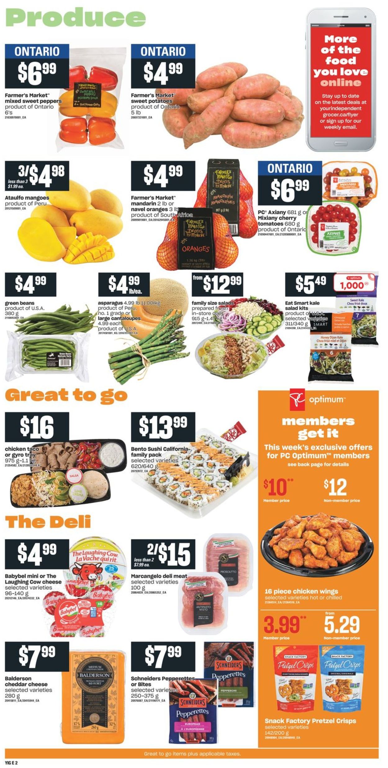 Independent Flyer - 10/28-11/03/2021 (Page 5)