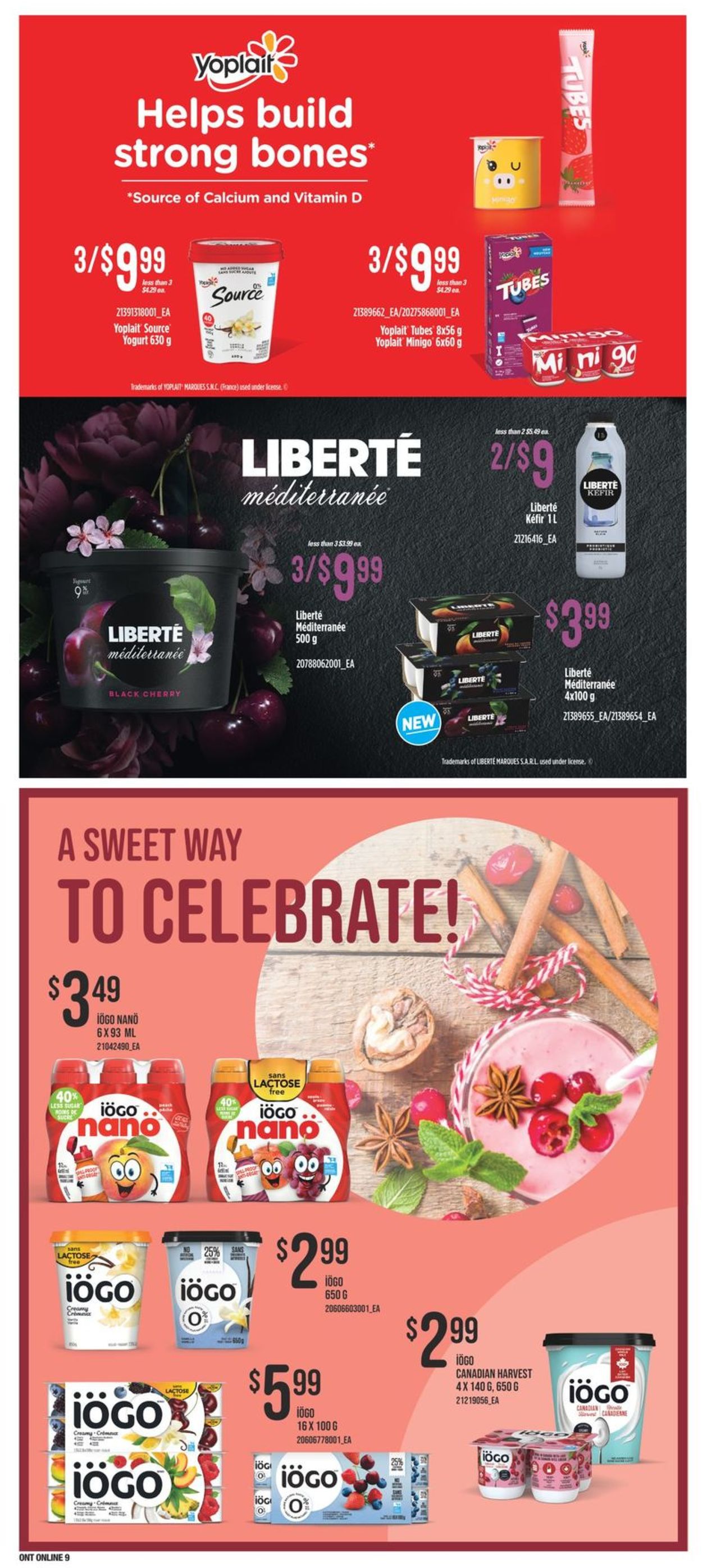 Independent  BLACK FRIDAY 2021 Flyer - 11/25-12/01/2021 (Page 16)