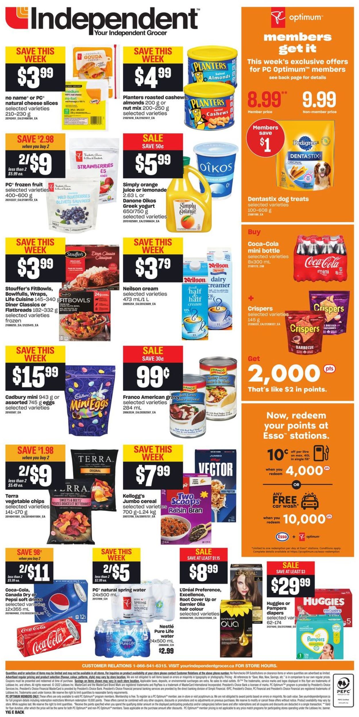 Independent Flyer - 03/31-04/06/2022 (Page 5)