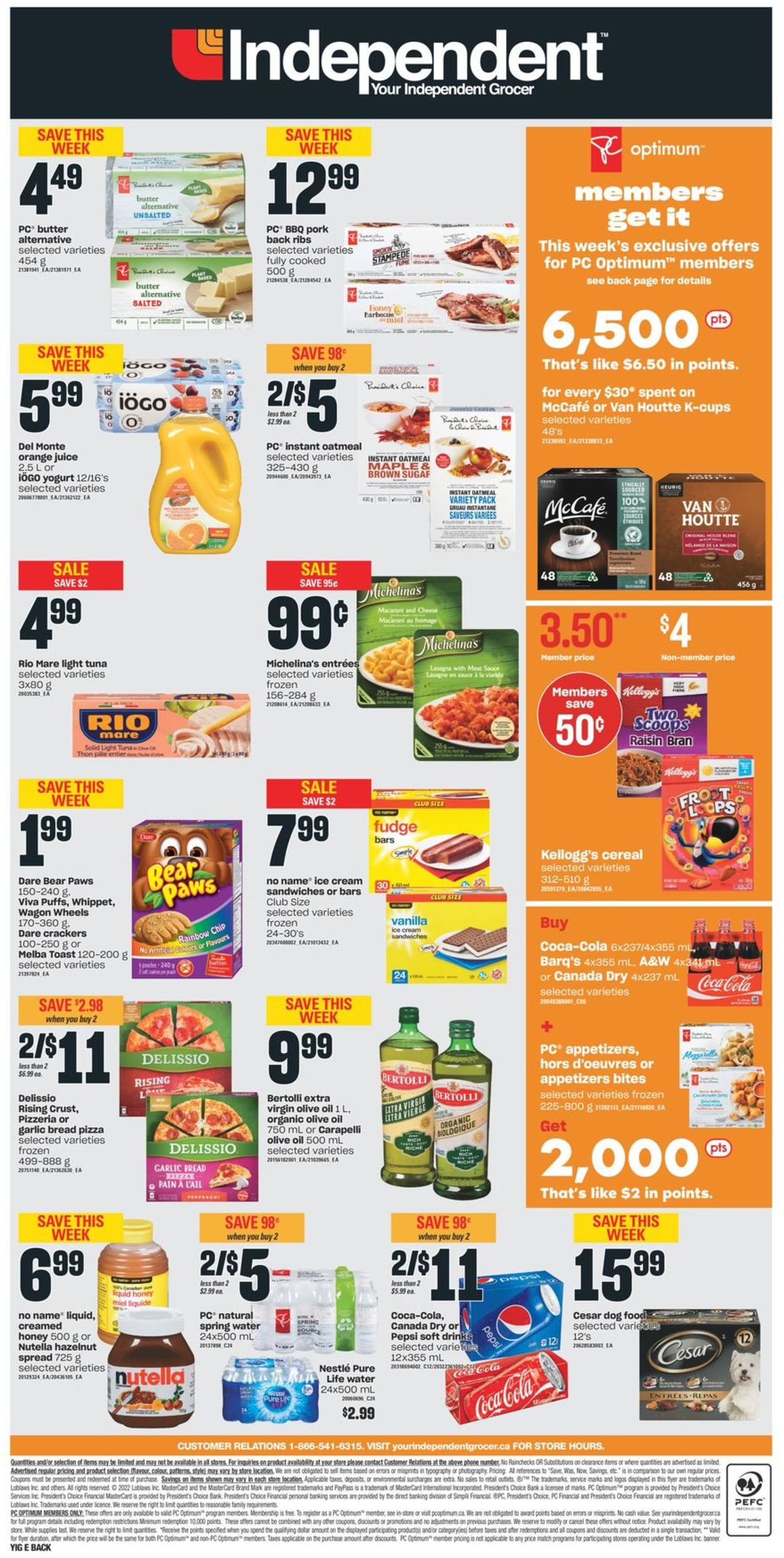 Independent Flyer - 05/26-06/01/2022 (Page 5)