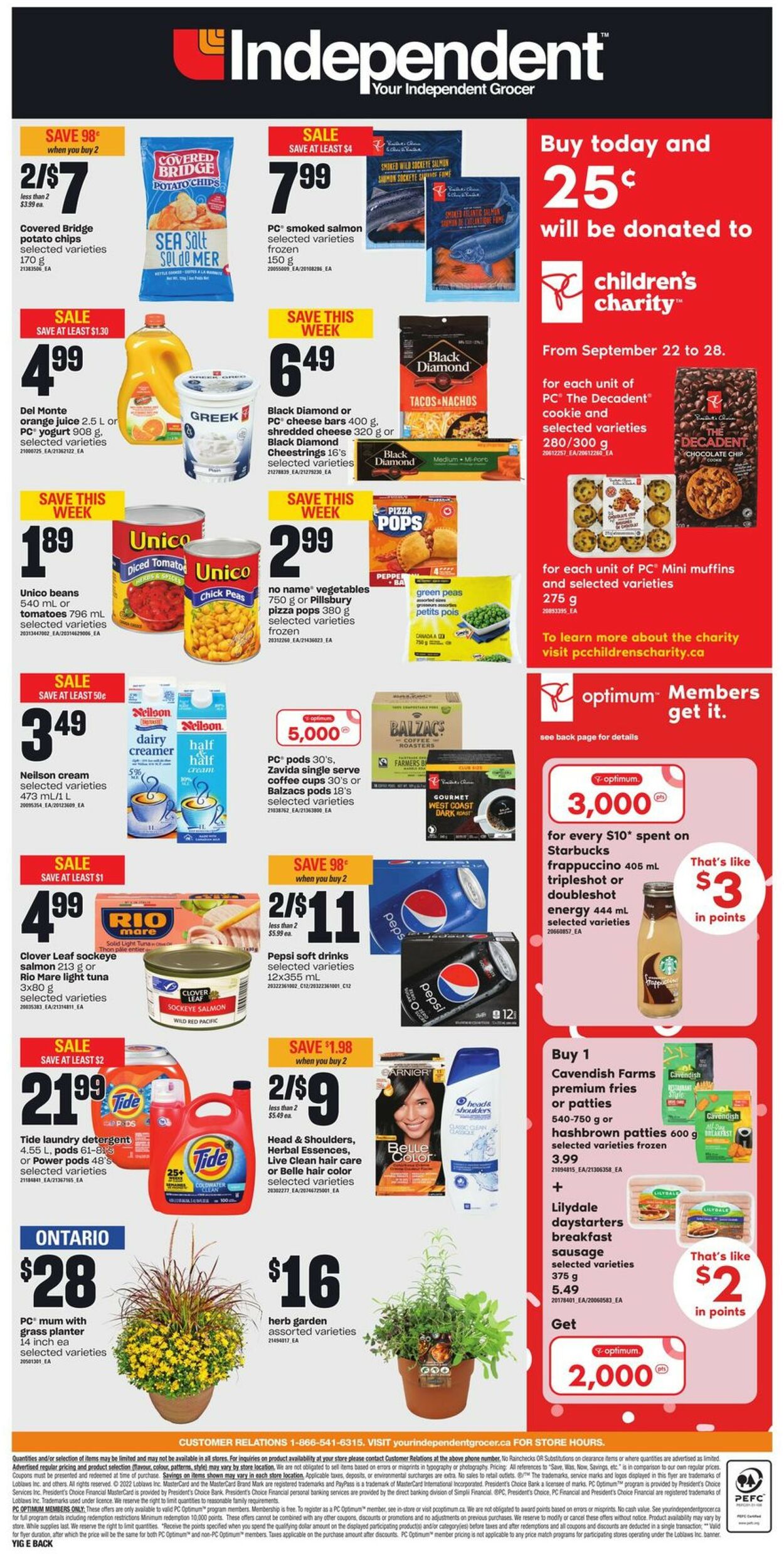 Independent Flyer - 09/22-09/28/2022 (Page 4)
