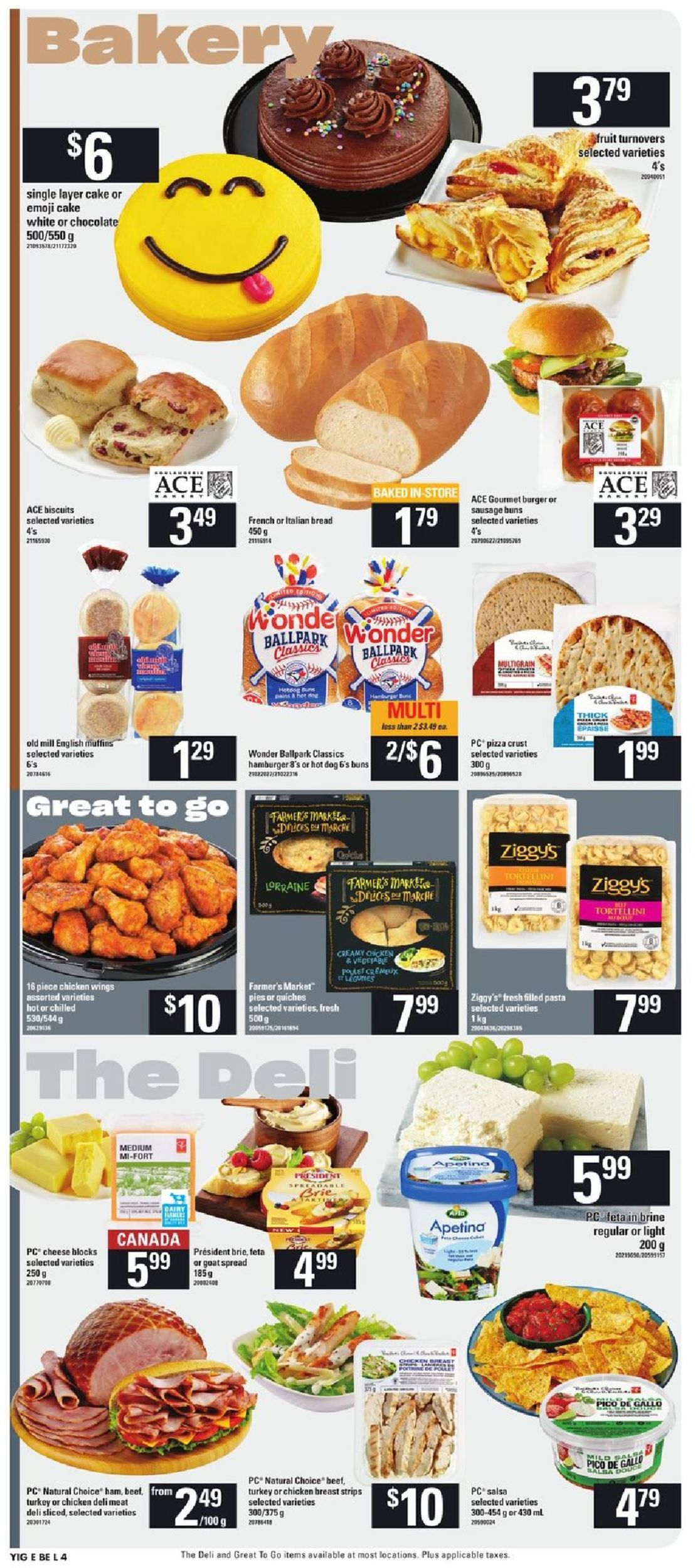 Independent Flyer - 04/25-05/01/2019 (Page 4)