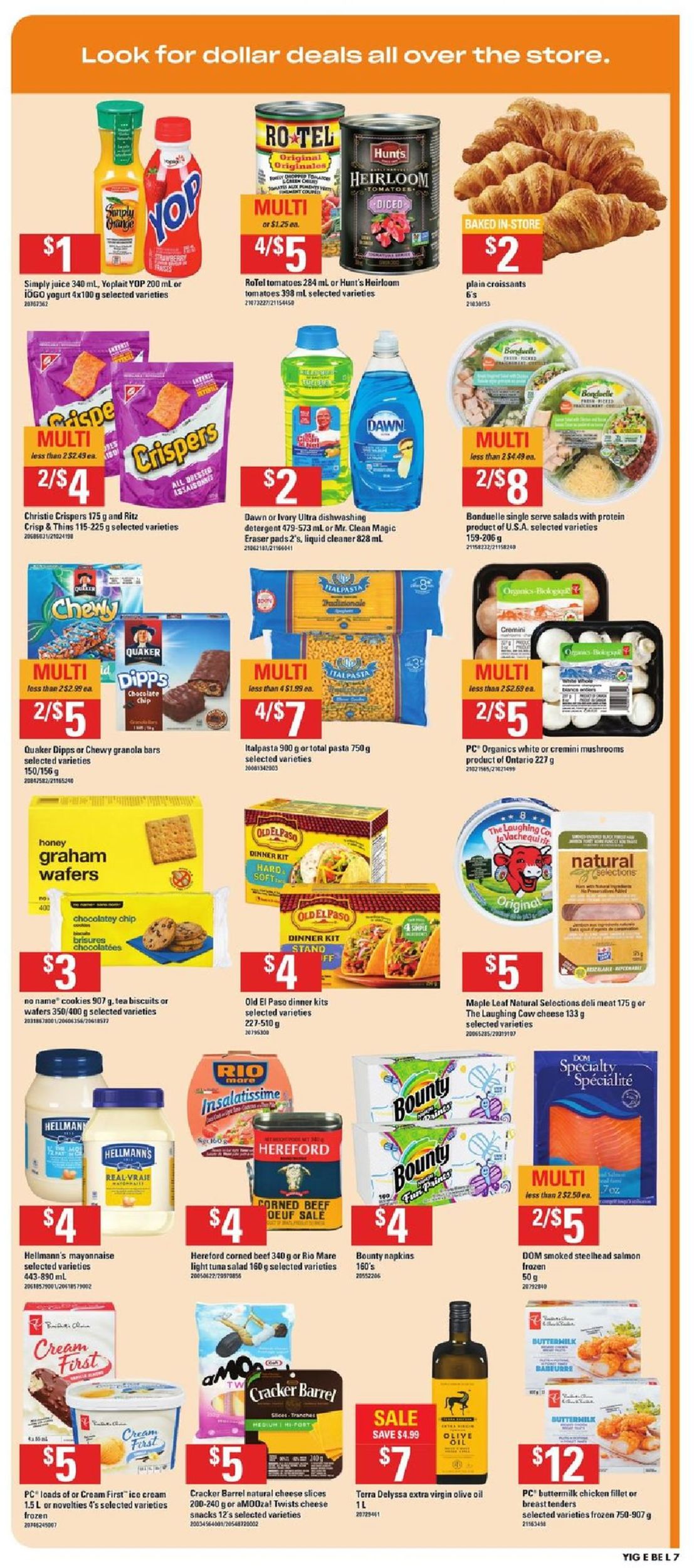 Independent Flyer - 04/25-05/01/2019 (Page 7)