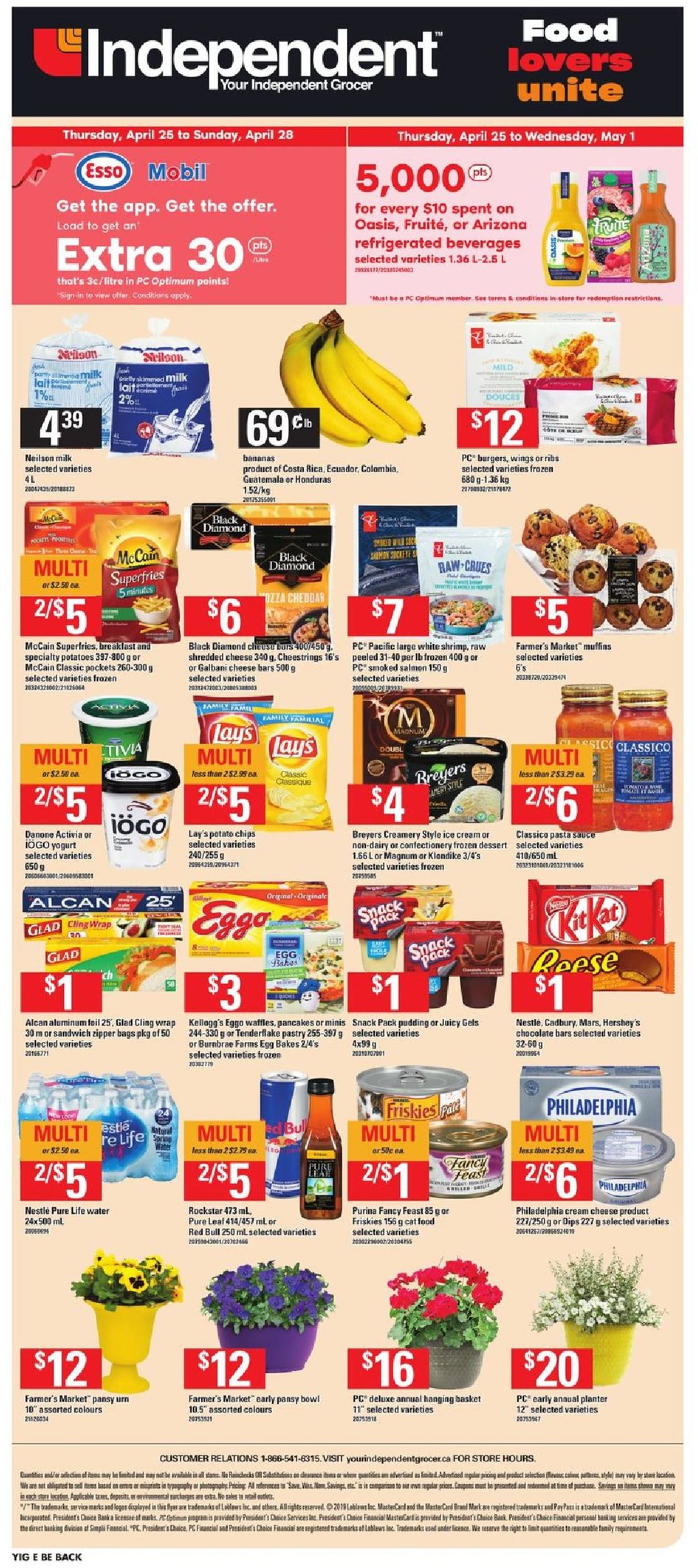 Independent Flyer - 04/25-05/01/2019 (Page 14)