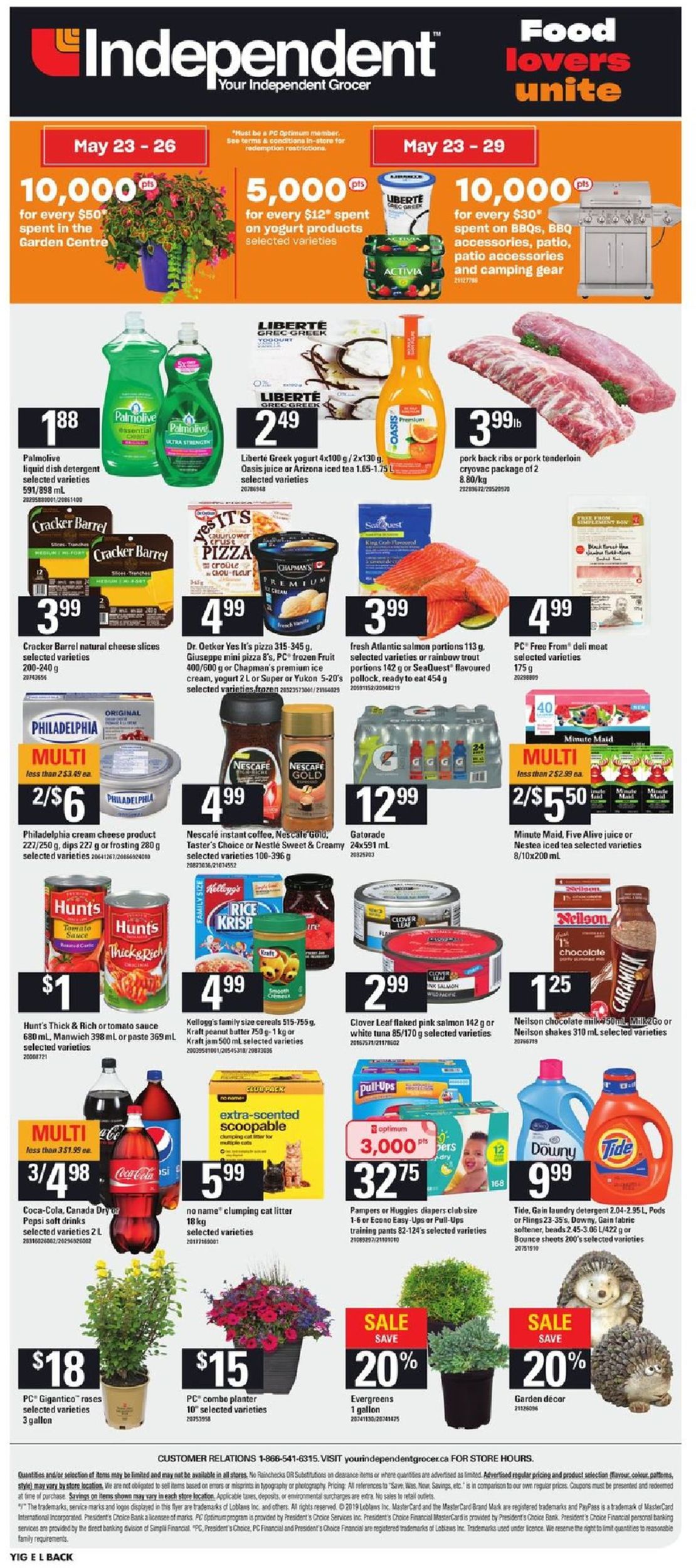 Independent Flyer - 05/23-05/29/2019 (Page 18)