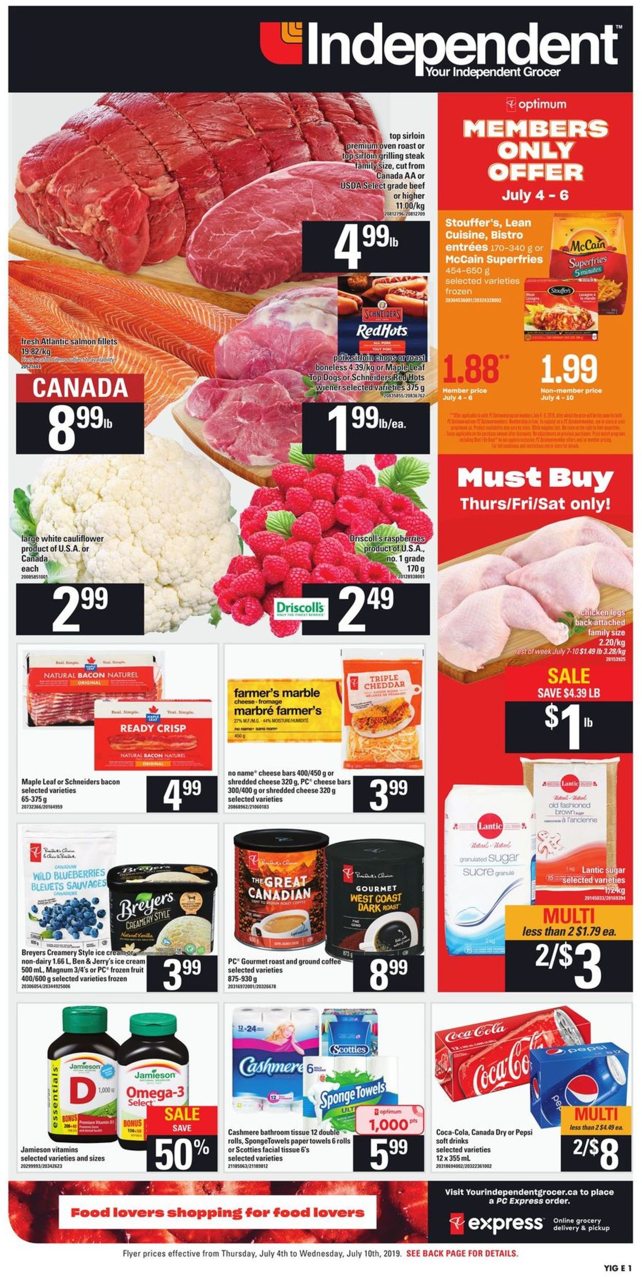 Independent Flyer - 07/04-07/10/2019 (Page 3)