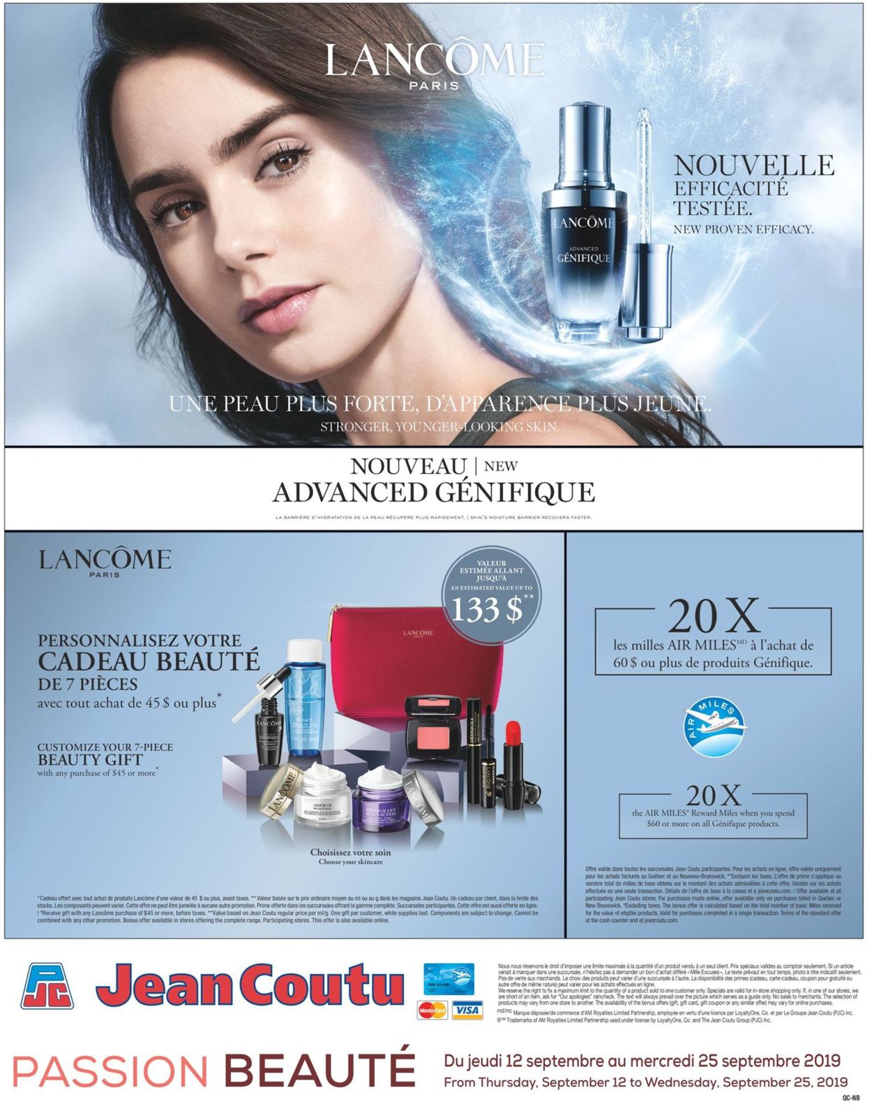 Jean Coutu Flyer - 09/12-09/25/2019 (Page 16)