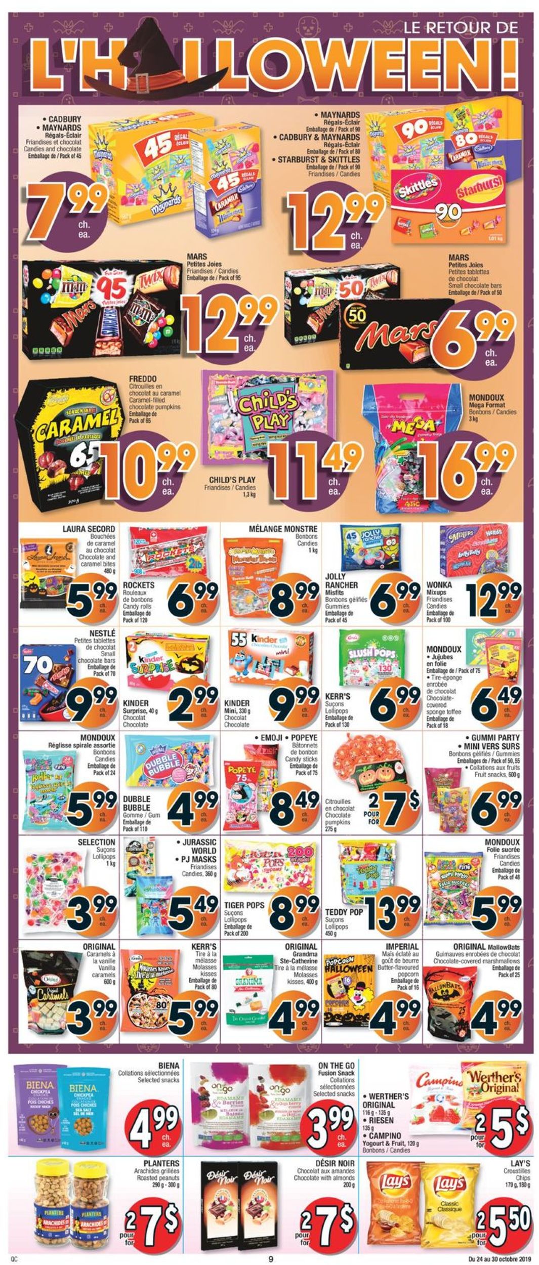 Jean Coutu Flyer - 10/24-10/30/2019 (Page 7)