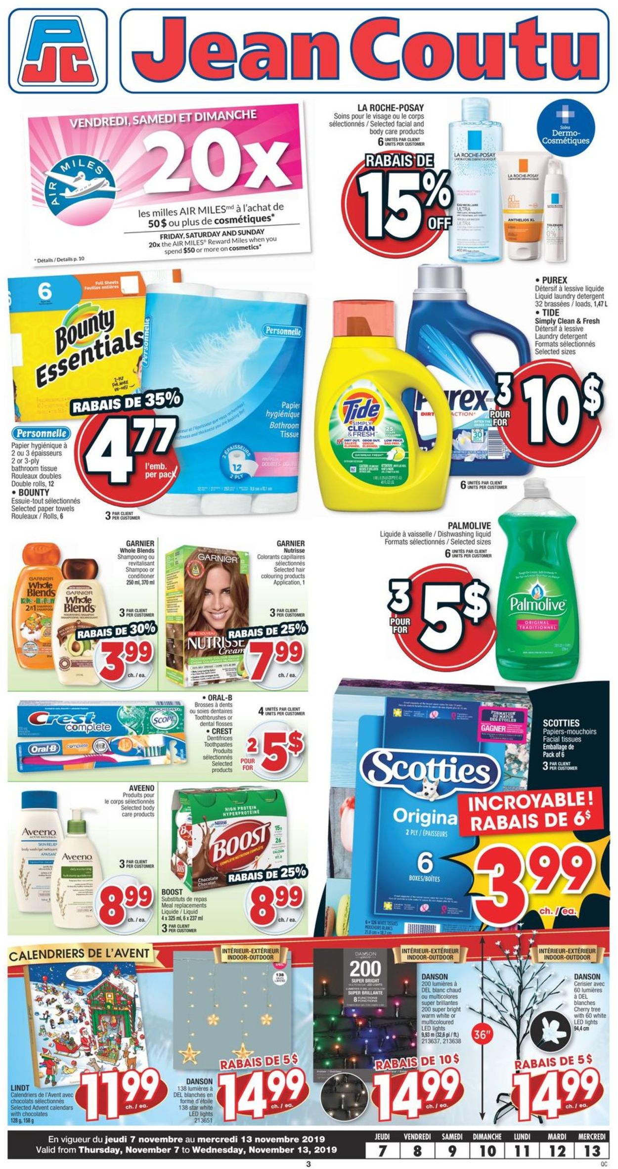 Jean Coutu Flyer - 11/07-11/13/2019 (Page 2)