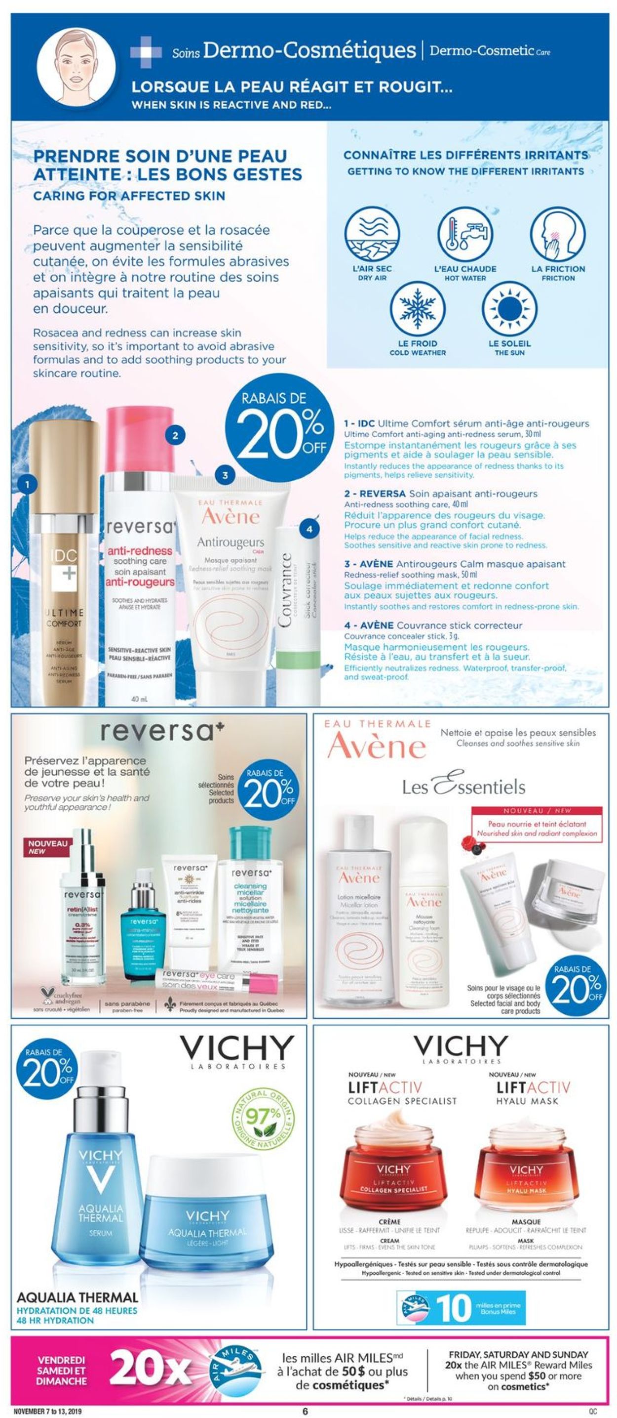 Jean Coutu Flyer - 11/07-11/13/2019 (Page 5)