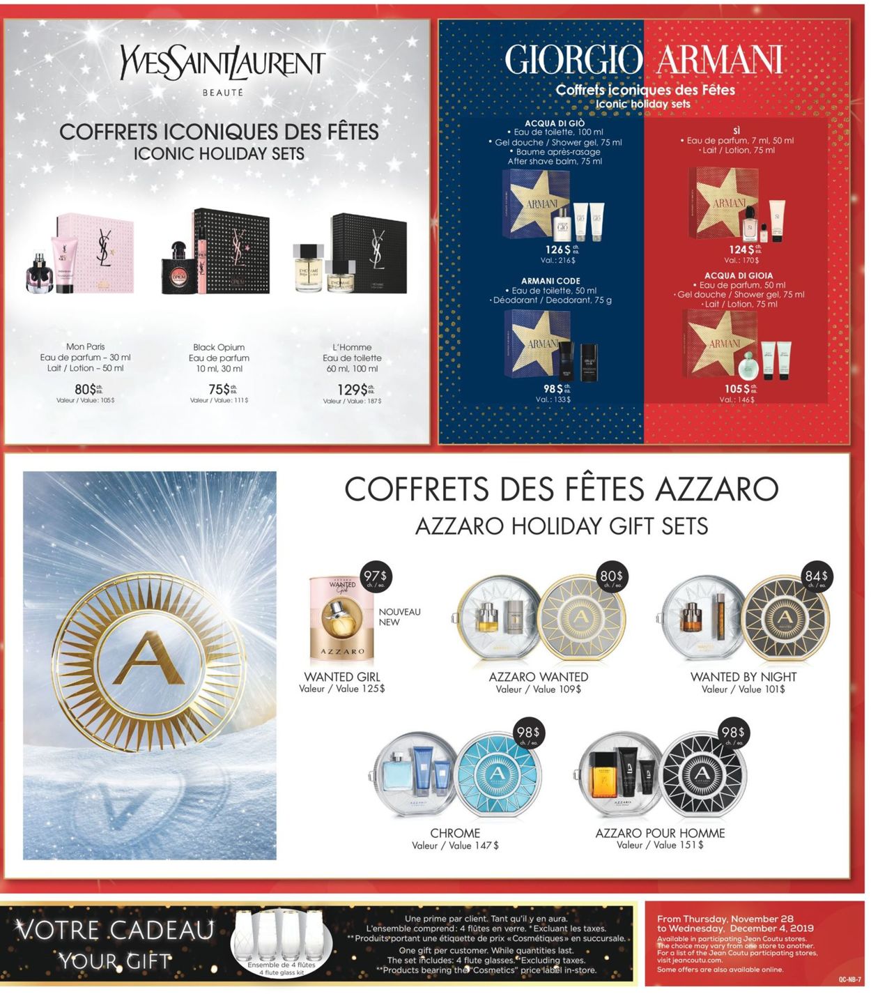 Jean Coutu Flyer - 11/28-12/04/2019 (Page 7)