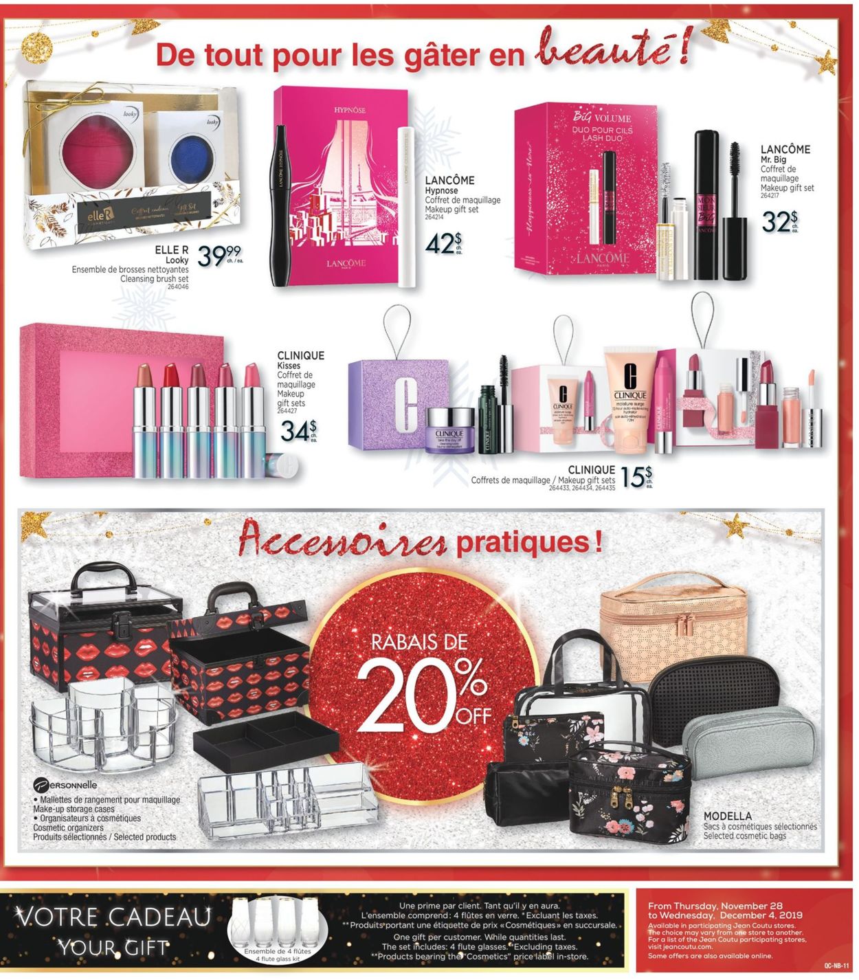 Jean Coutu Flyer - 11/28-12/04/2019 (Page 11)