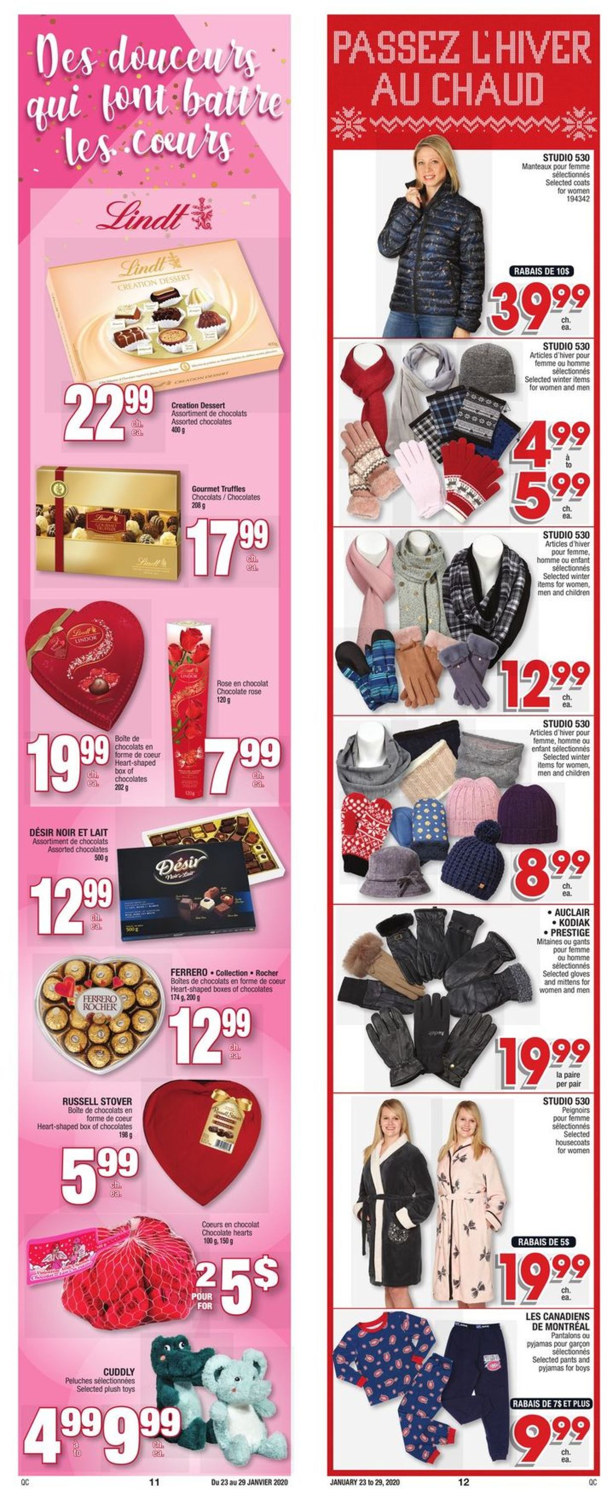 Jean Coutu Flyer - 01/23-01/29/2020 (Page 10)