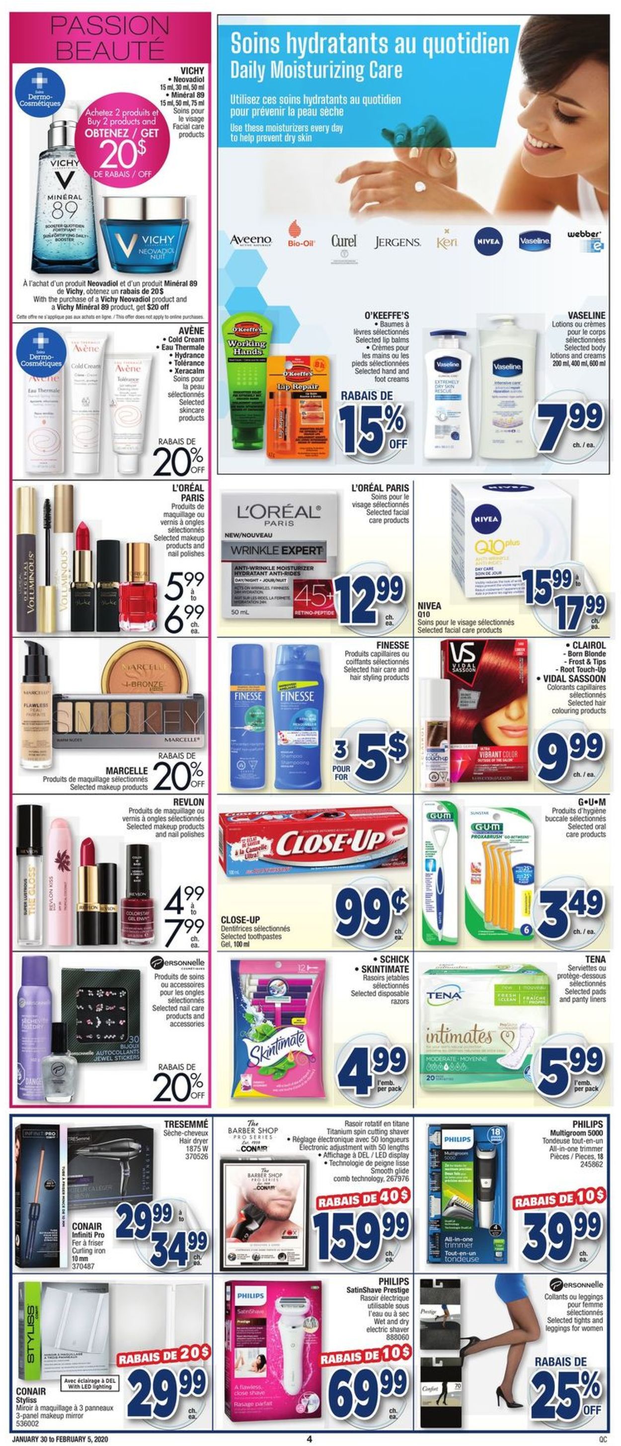 Jean Coutu Flyer - 01/30-02/05/2020 (Page 3)