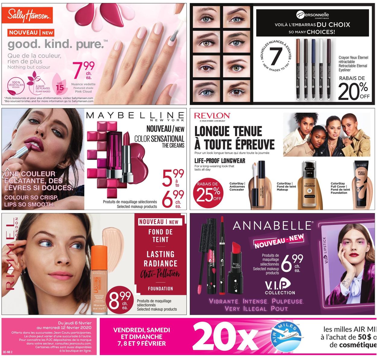 Jean Coutu Flyer - 02/06-02/12/2020 (Page 2)