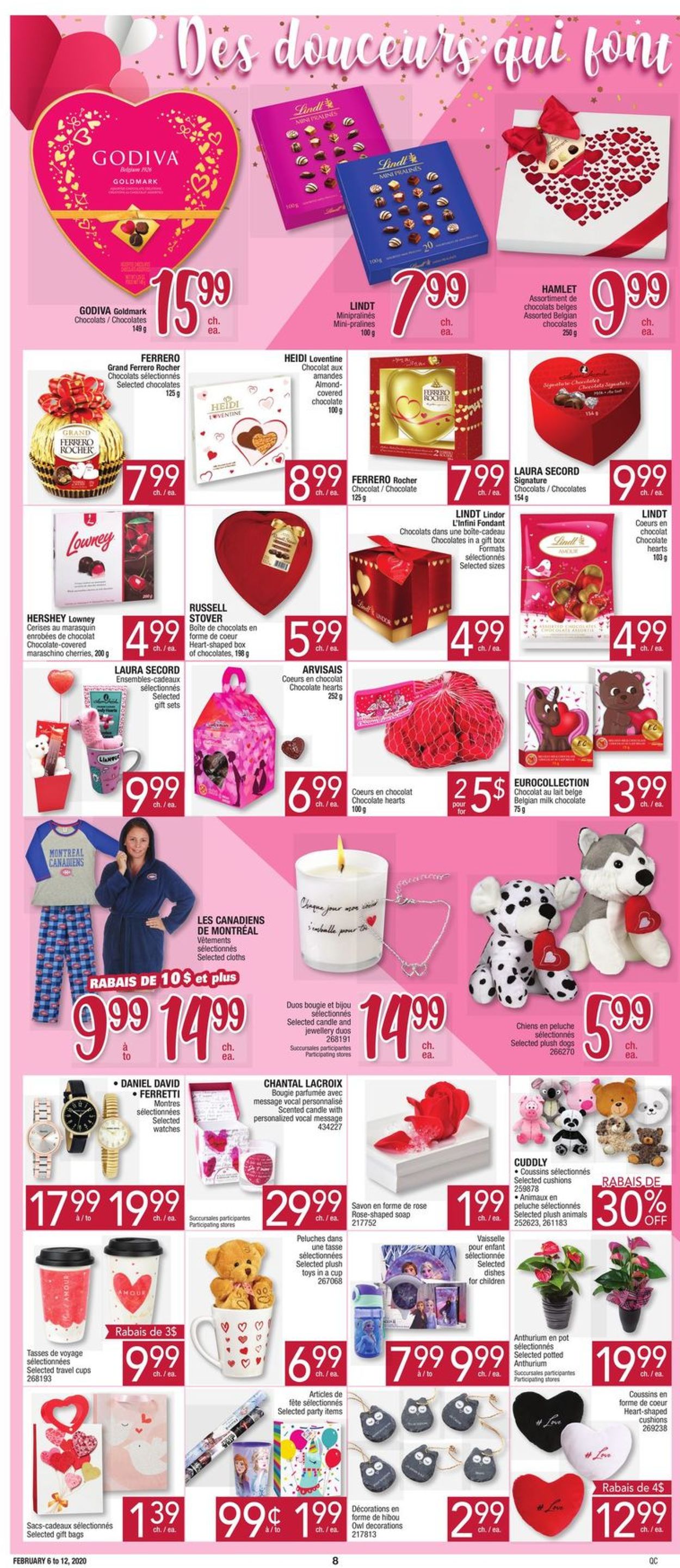 Jean Coutu Flyer - 02/06-02/12/2020 (Page 7)