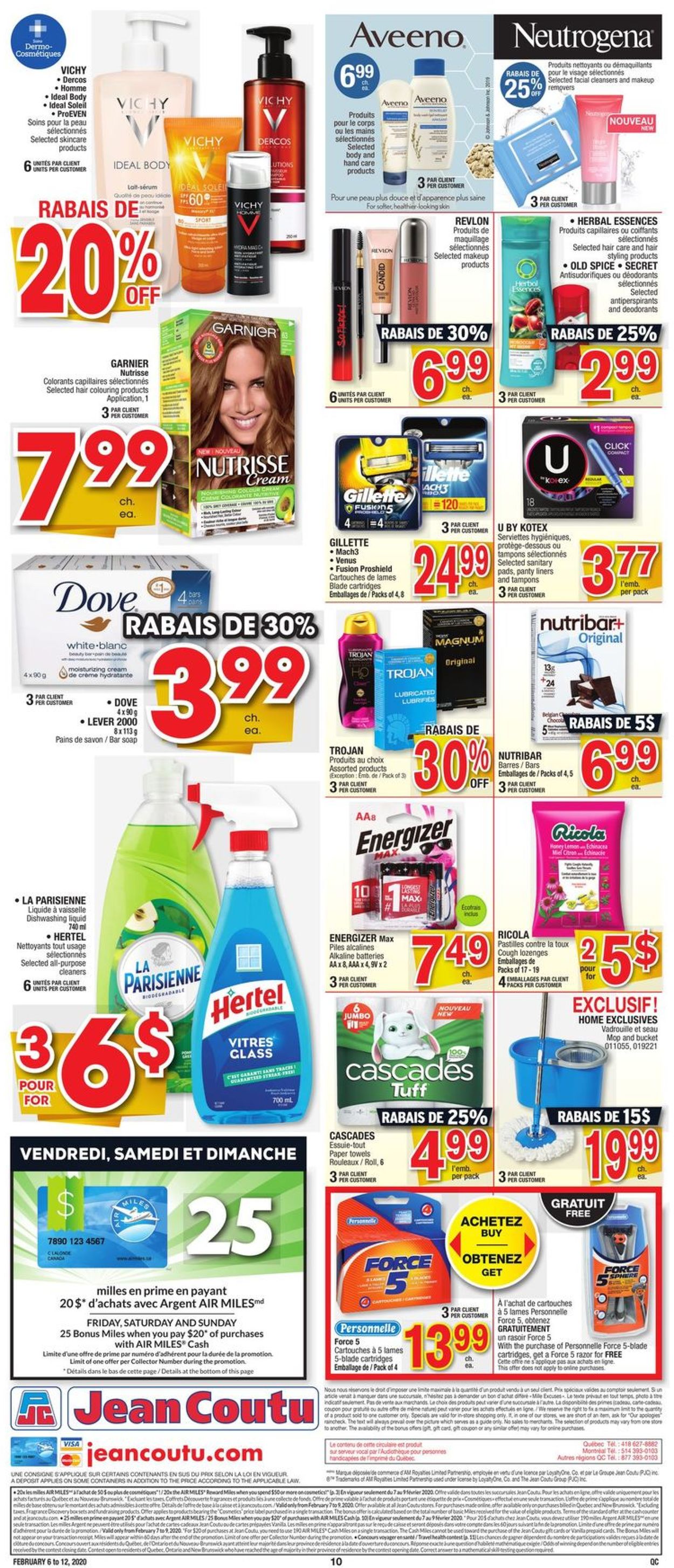 Jean Coutu Flyer - 02/06-02/12/2020 (Page 9)