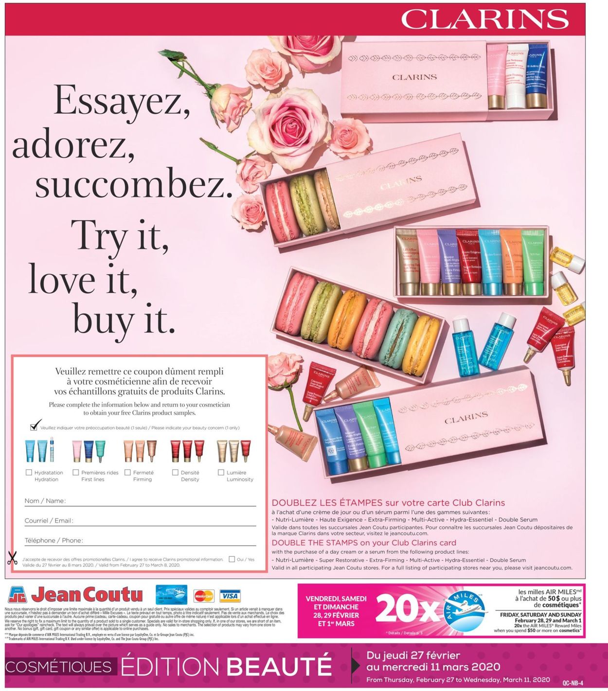 Jean Coutu Flyer - 02/27-03/11/2020 (Page 4)