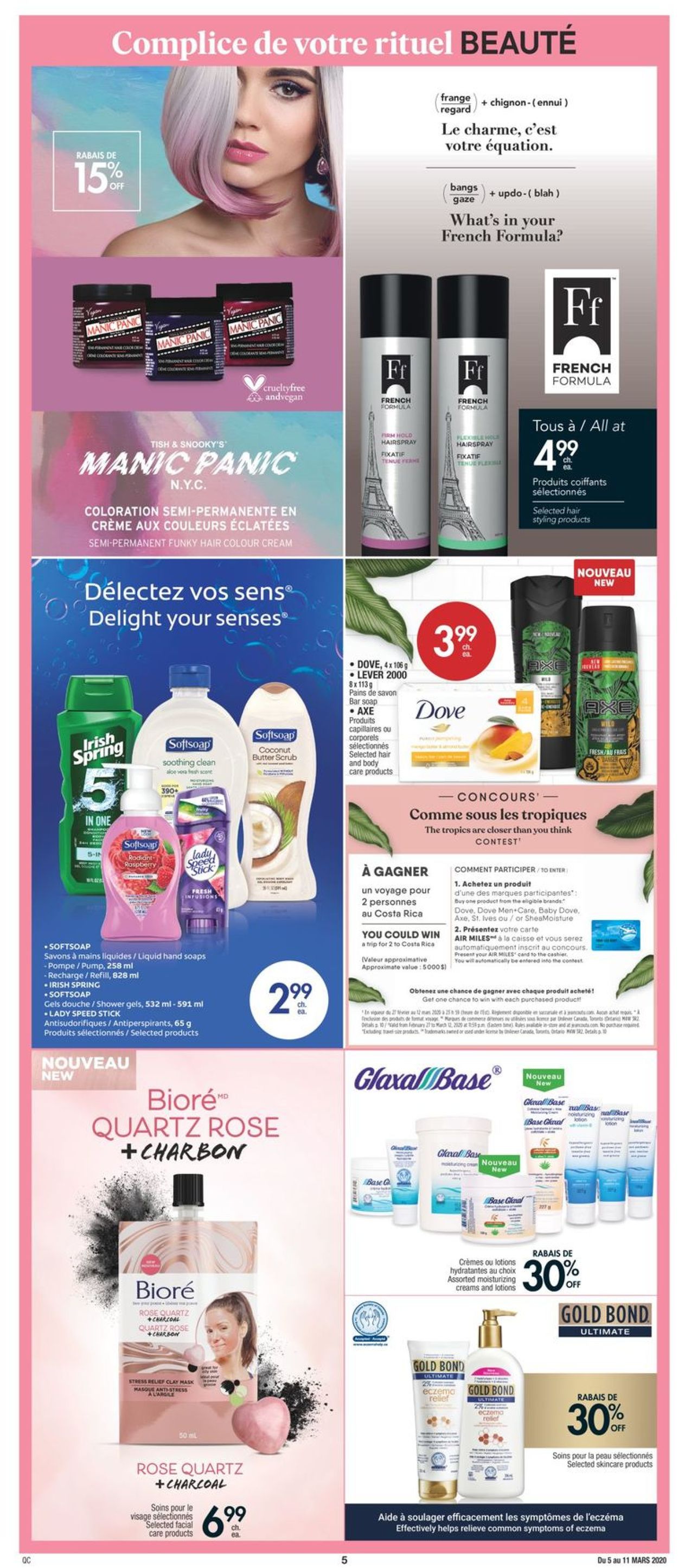 Jean Coutu Flyer - 03/05-03/11/2020 (Page 4)