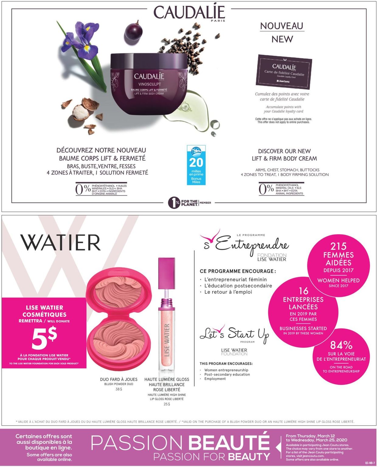 Jean Coutu Flyer - 03/12-03/25/2020 (Page 7)
