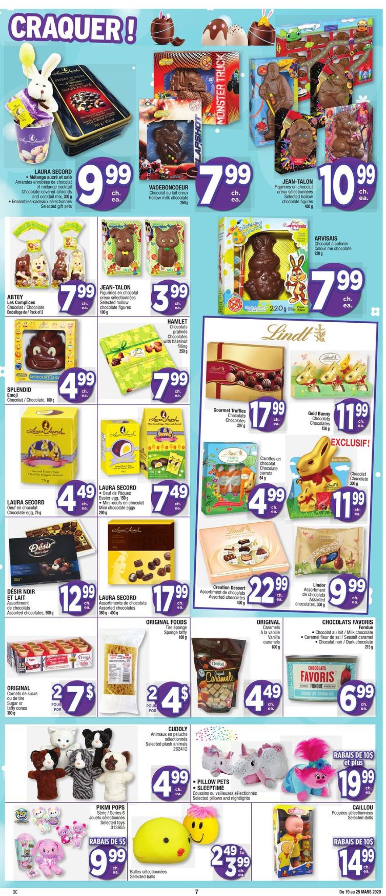 Jean Coutu Flyer - 03/19-03/25/2020 (Page 6)