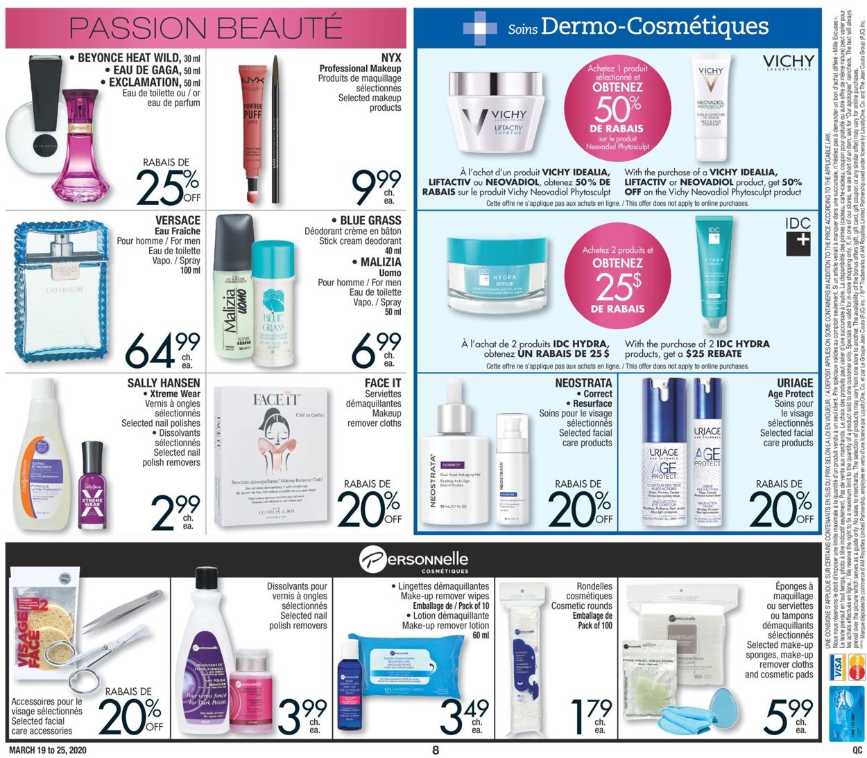 Jean Coutu Flyer - 03/19-03/25/2020 (Page 8)
