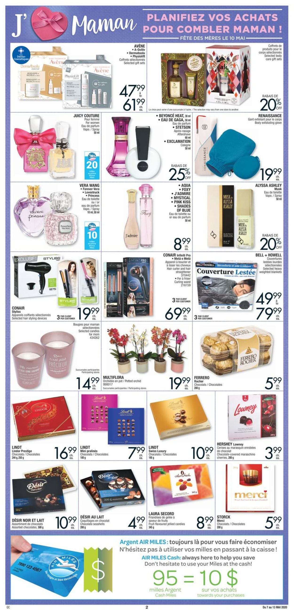 Jean Coutu Flyer - 05/07-05/13/2020 (Page 2)