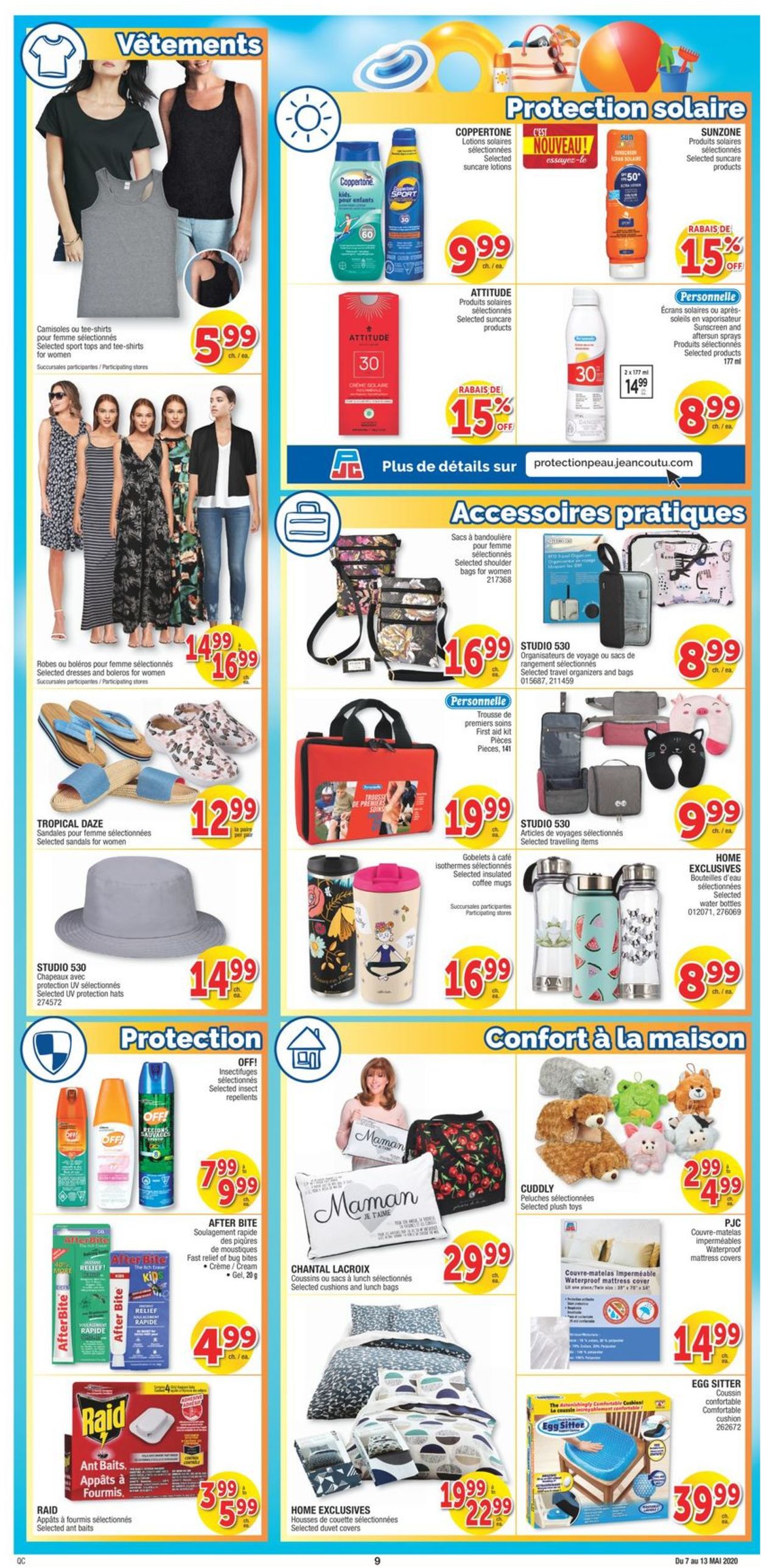Jean Coutu Flyer - 05/07-05/13/2020 (Page 8)