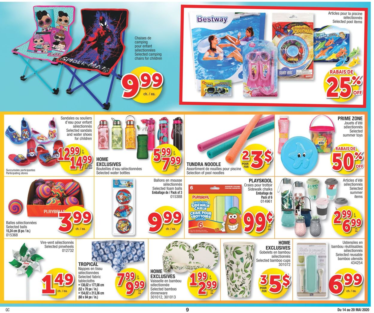 Jean Coutu Flyer - 05/14-05/20/2020 (Page 9)