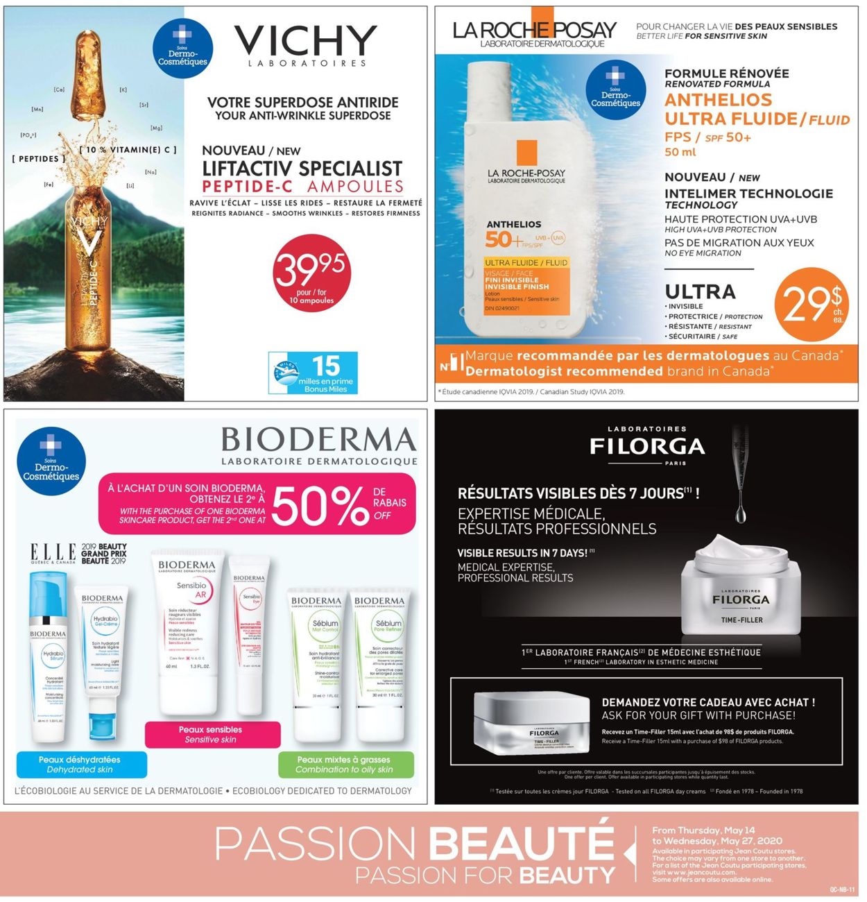 Jean Coutu Flyer - 05/14-05/27/2020 (Page 11)