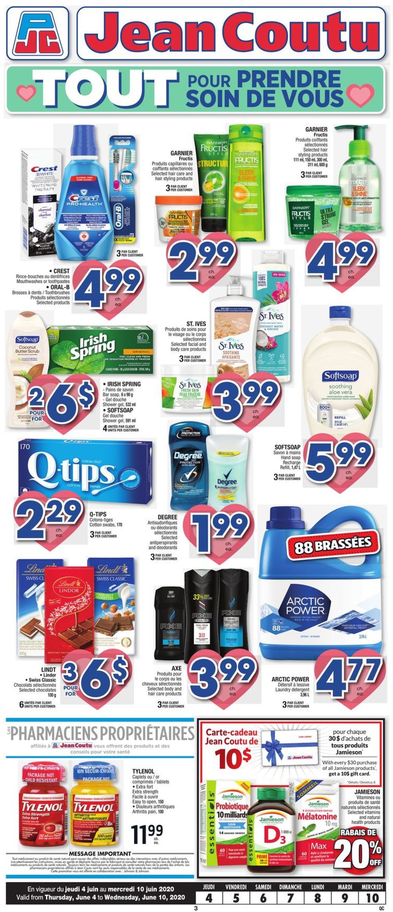 Jean Coutu Flyer - 06/04-06/10/2020 (Page 2)