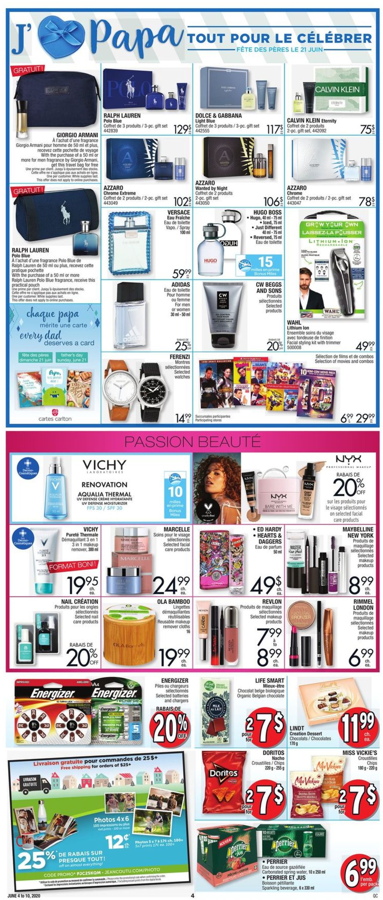 Jean Coutu Flyer - 06/04-06/10/2020 (Page 3)