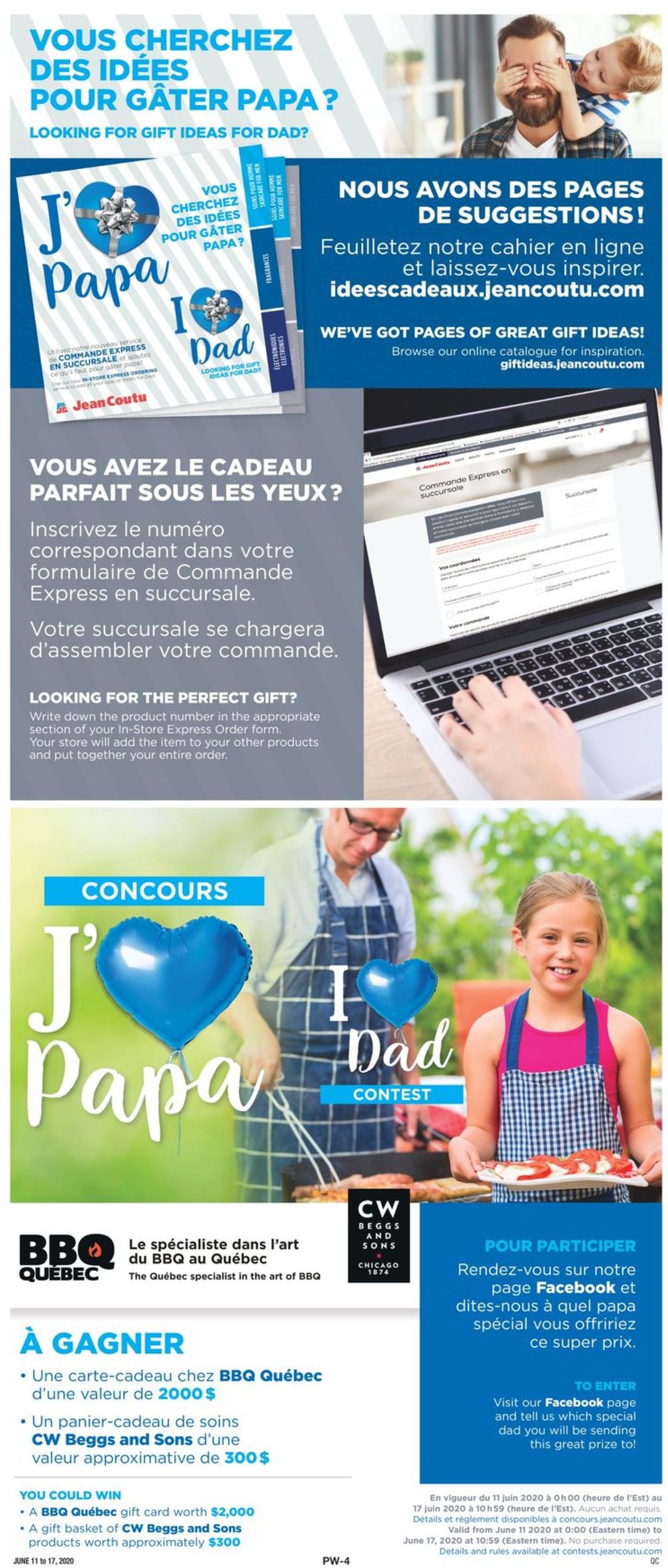 Jean Coutu Flyer - 06/11-06/17/2020 (Page 4)