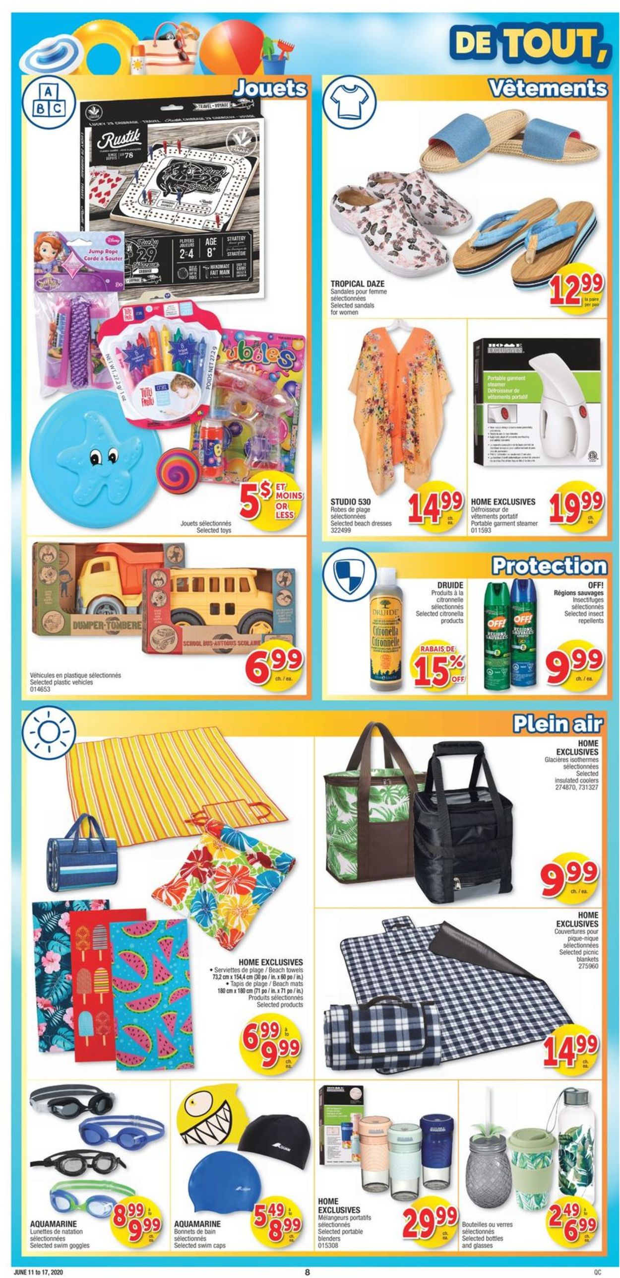 Jean Coutu Flyer - 06/11-06/17/2020 (Page 10)