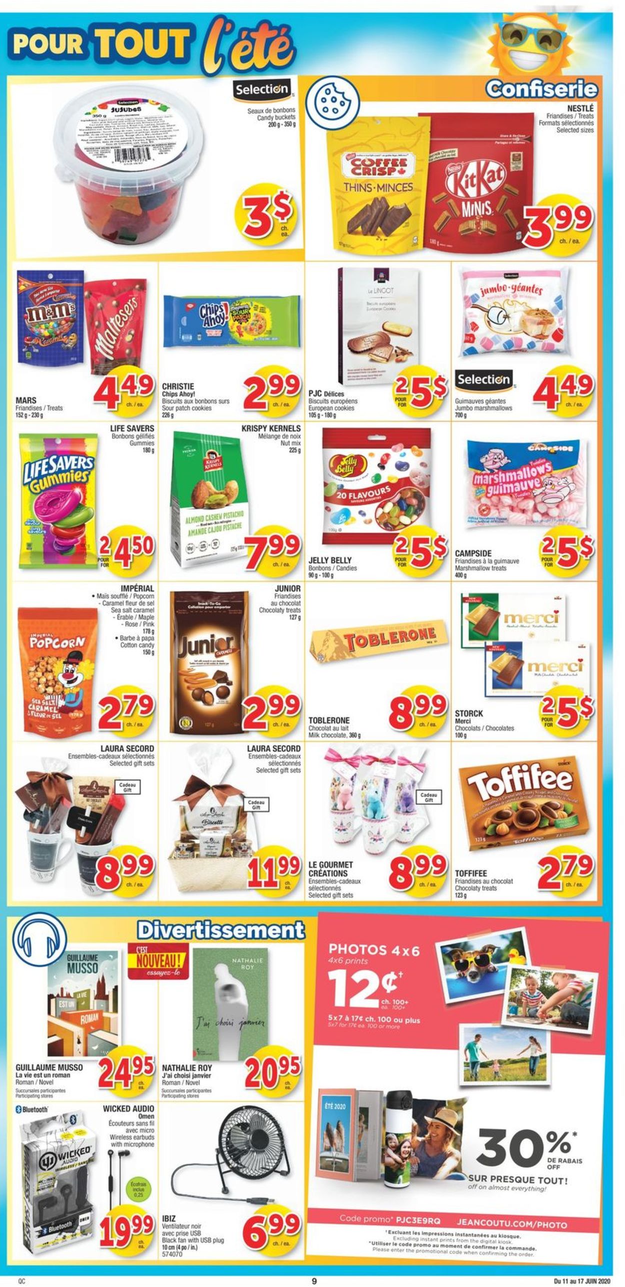 Jean Coutu Flyer - 06/11-06/17/2020 (Page 11)