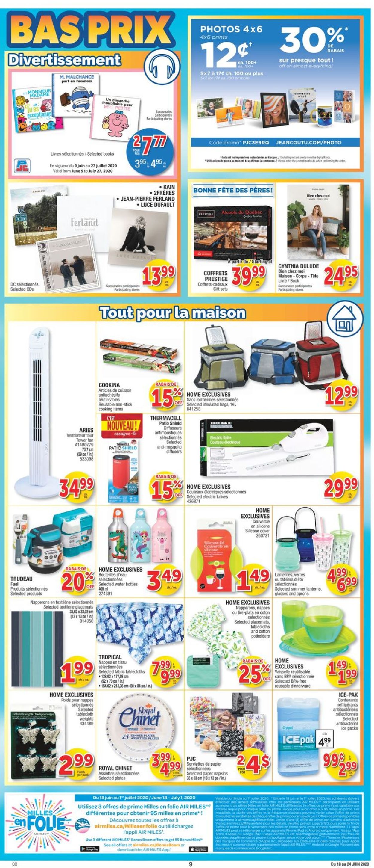 Jean Coutu Flyer - 06/18-06/24/2020 (Page 8)