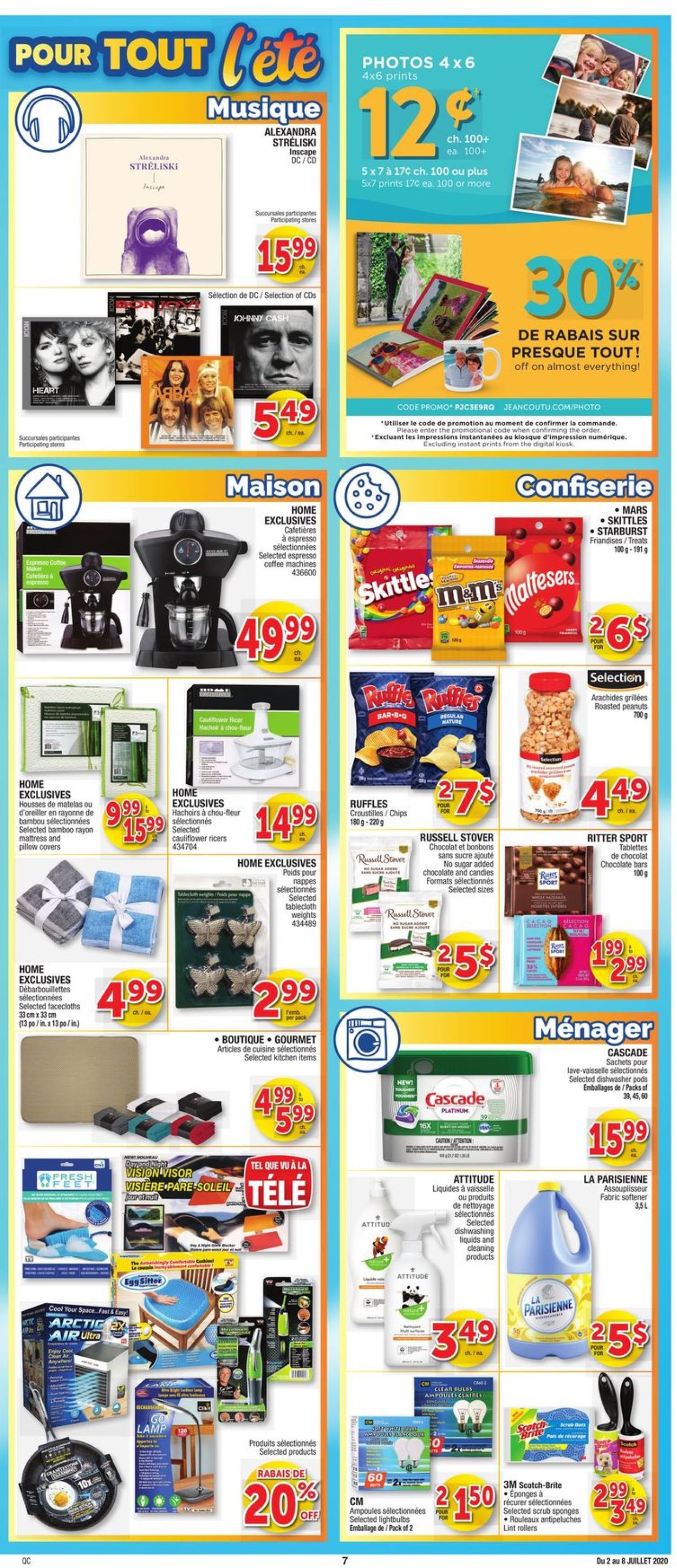 Jean Coutu Flyer - 07/02-07/08/2020 (Page 6)