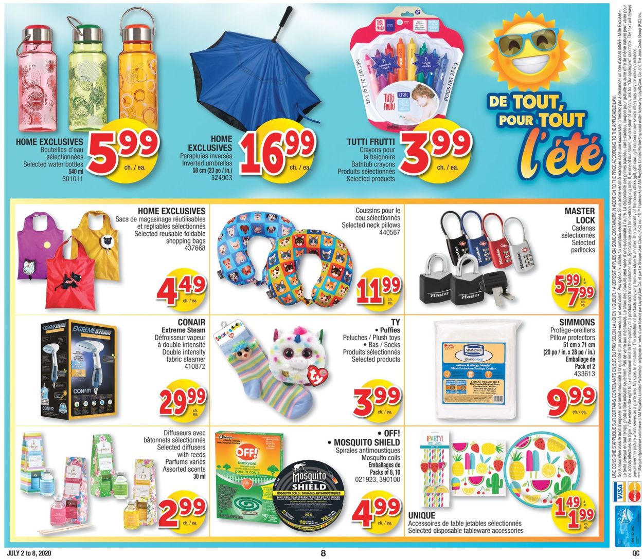 Jean Coutu Flyer - 07/02-07/08/2020 (Page 8)