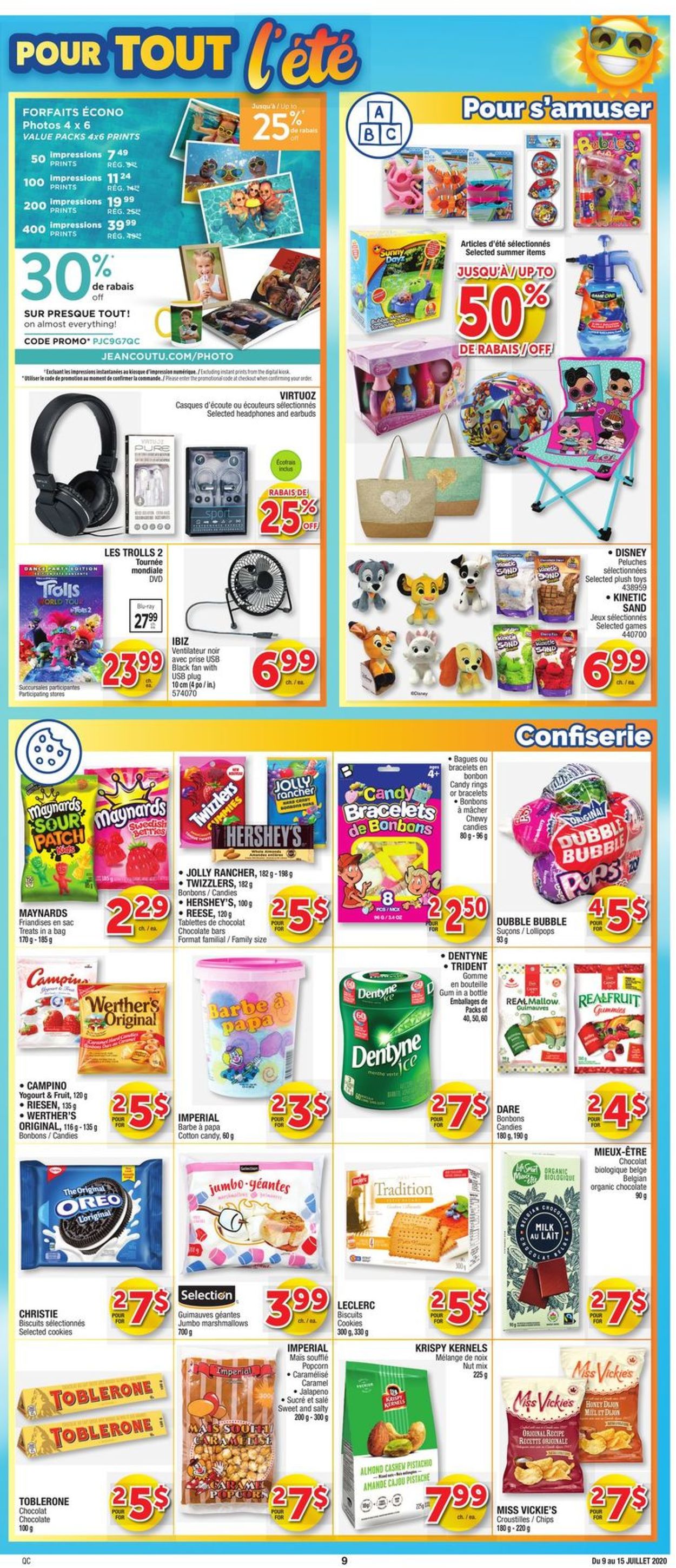 Jean Coutu Flyer - 07/09-07/15/2020 (Page 7)