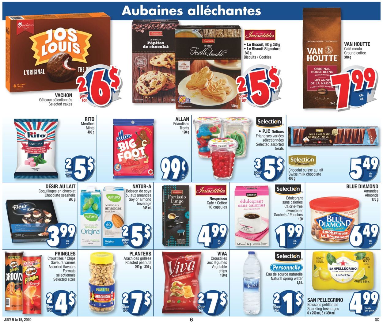 Jean Coutu Flyer - 07/09-07/15/2020 (Page 6)