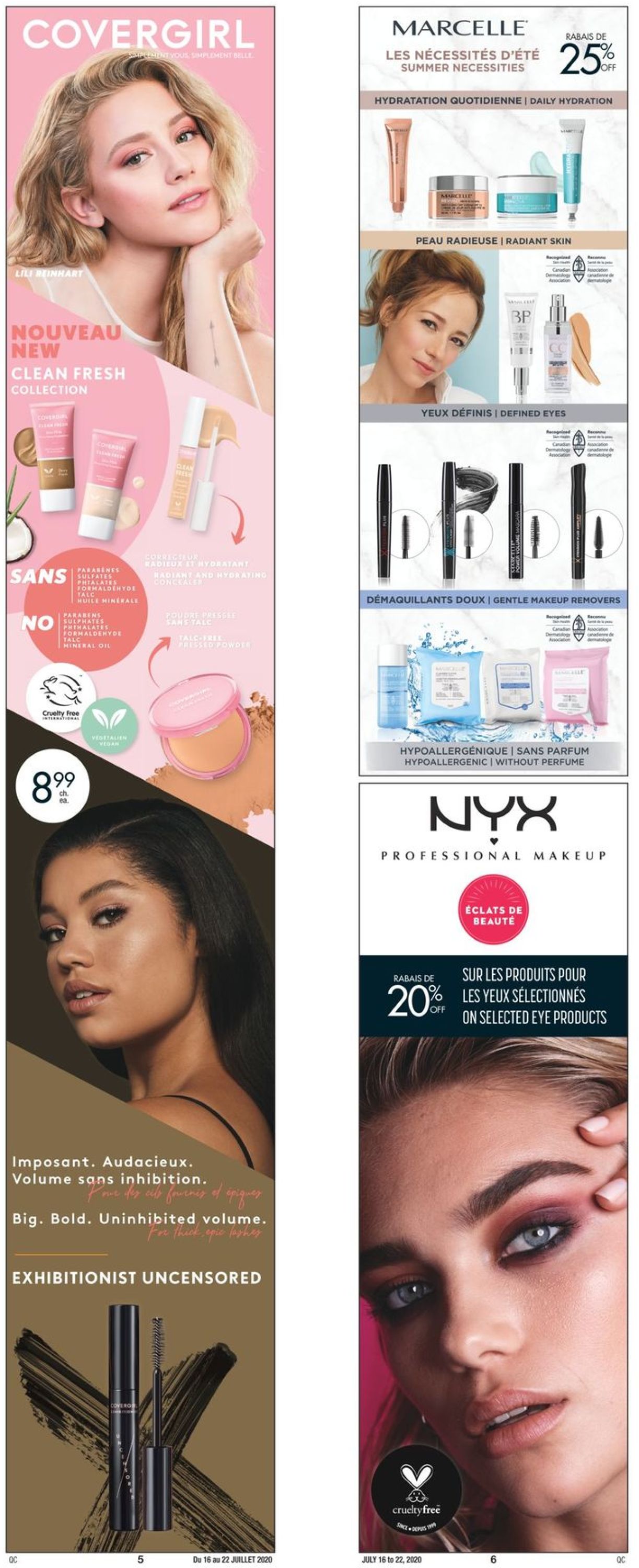 Jean Coutu Flyer - 07/16-07/22/2020 (Page 4)