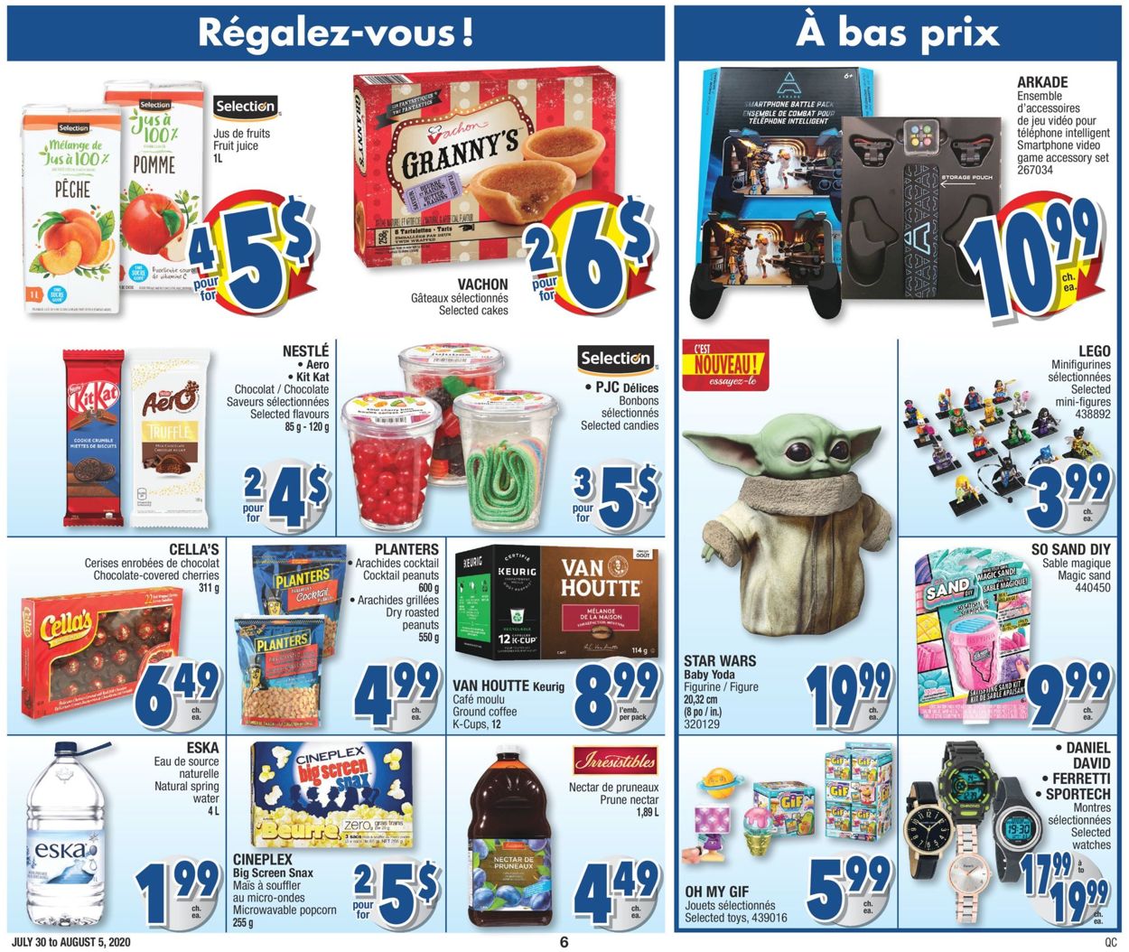 Jean Coutu Flyer - 07/30-08/05/2020 (Page 6)