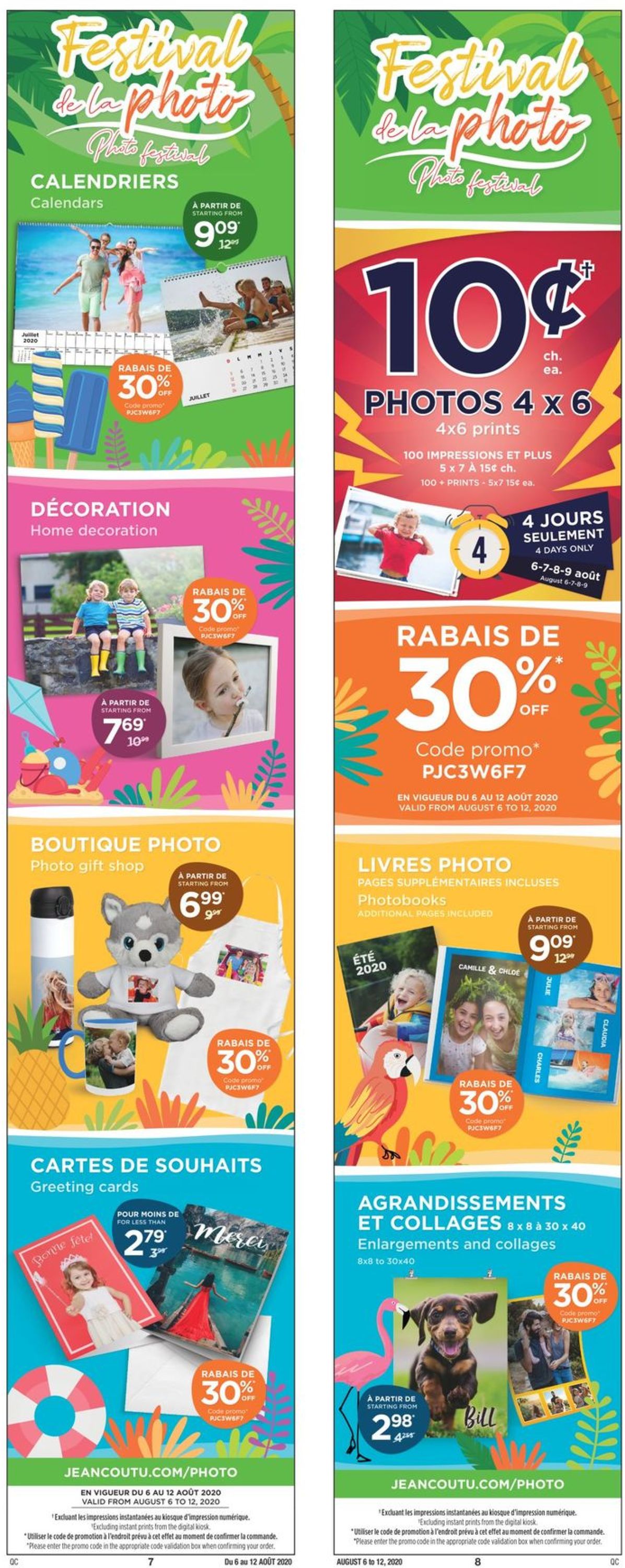 Jean Coutu Flyer - 08/06-08/12/2020 (Page 7)