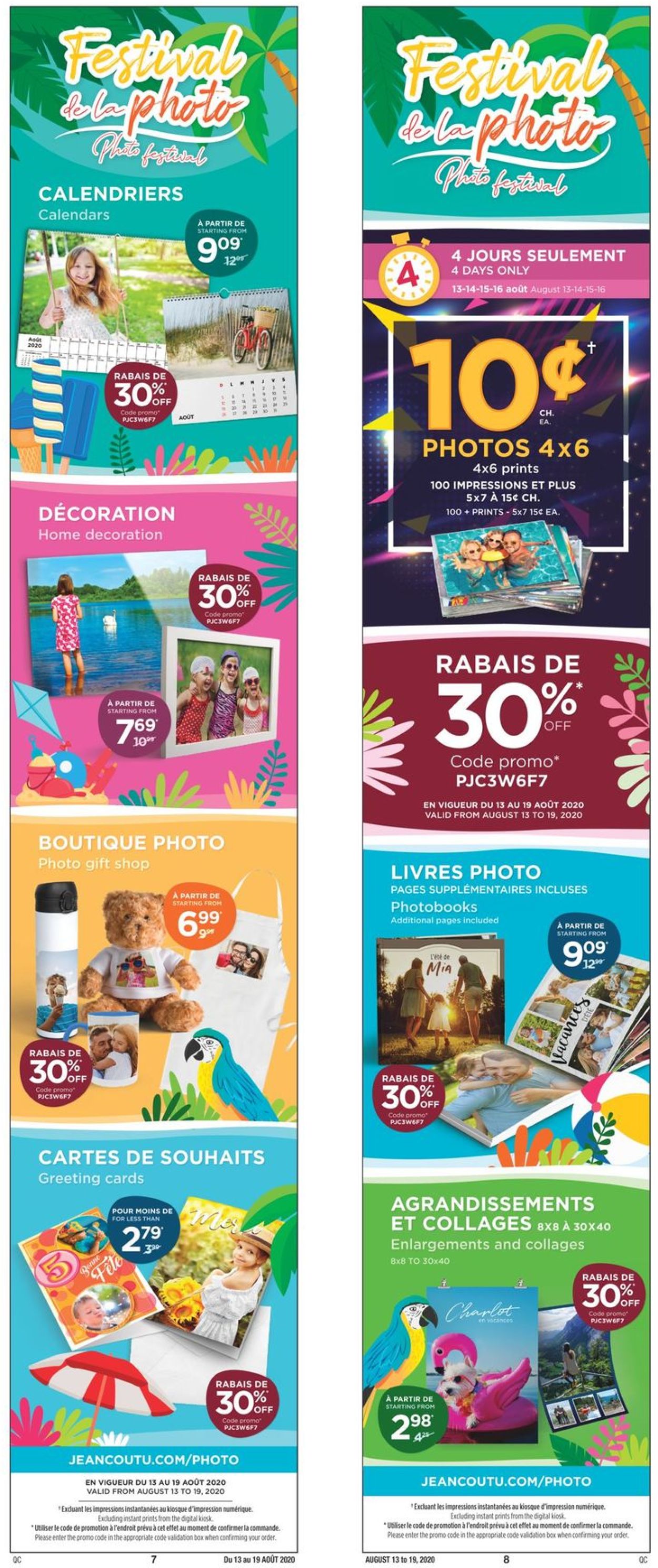 Jean Coutu Flyer - 08/13-08/19/2020 (Page 6)