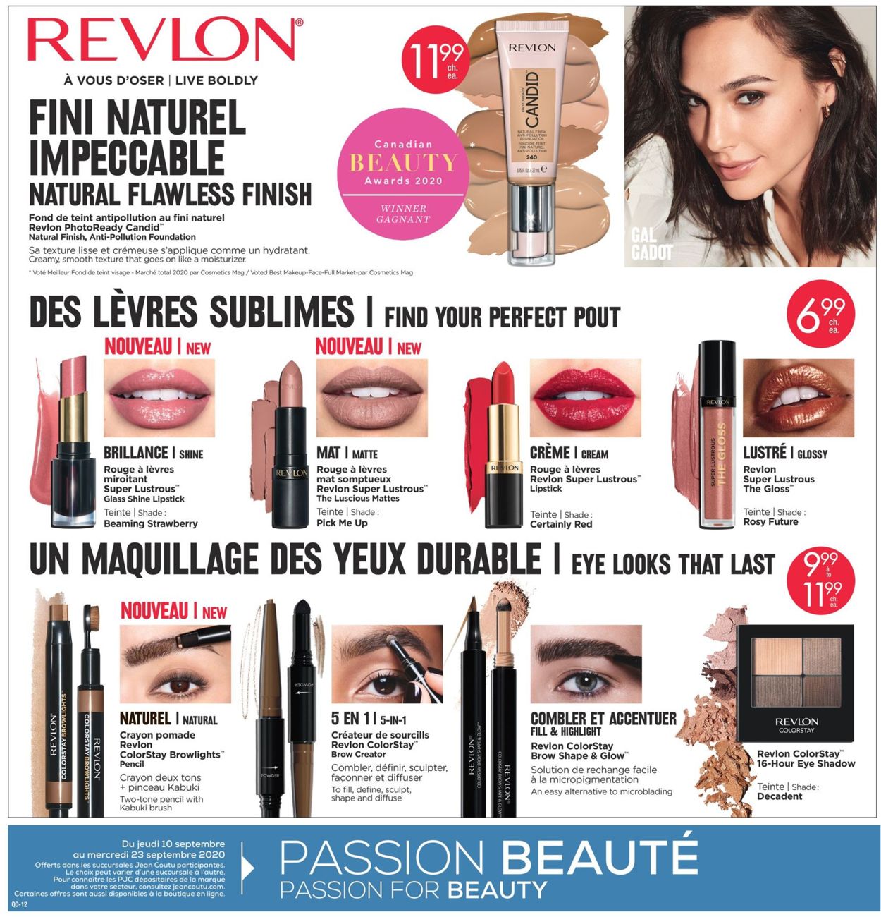 Jean Coutu Flyer - 09/10-09/23/2020 (Page 12)