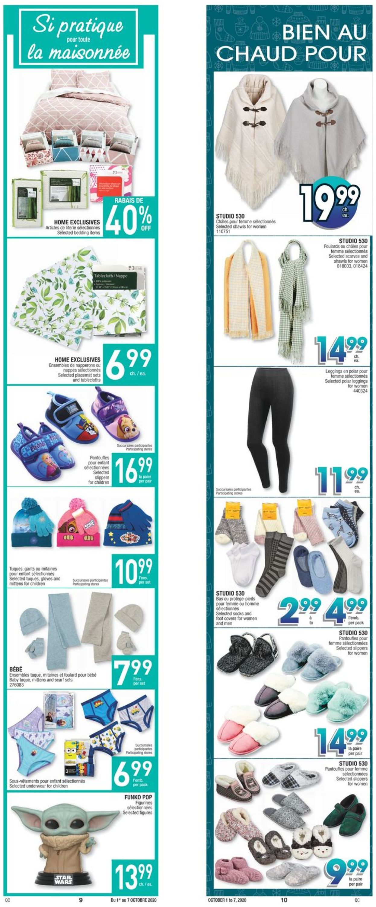 Jean Coutu Flyer - 10/01-10/07/2020 (Page 7)