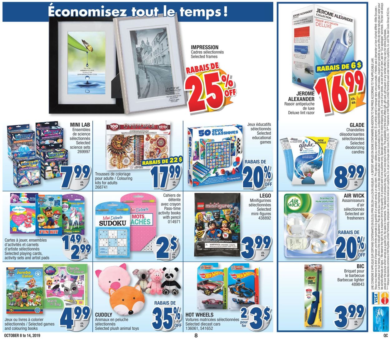 Jean Coutu Flyer - 10/08-10/14/2020 (Page 8)