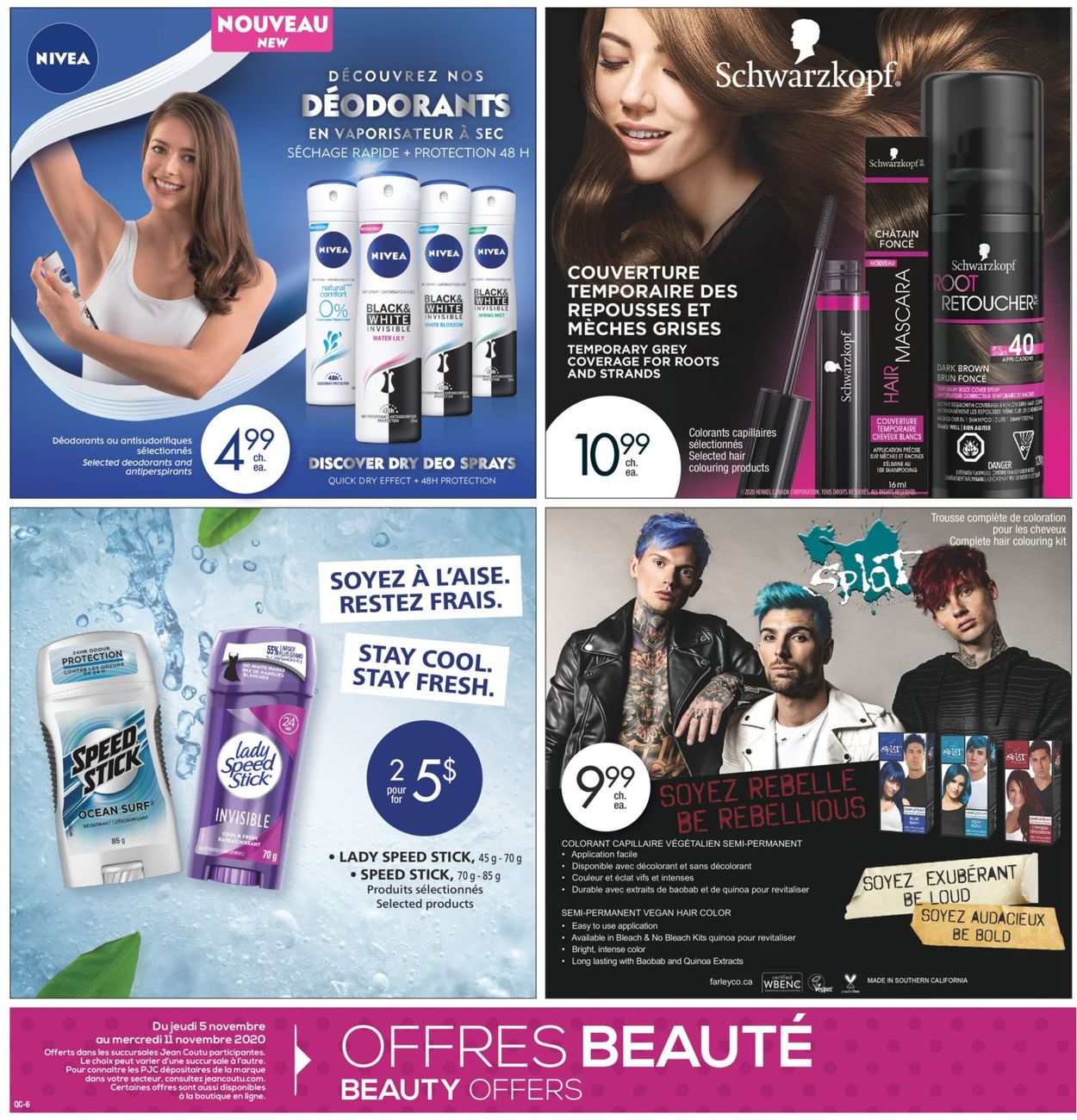 Jean Coutu Flyer - 11/05-11/11/2020 (Page 6)
