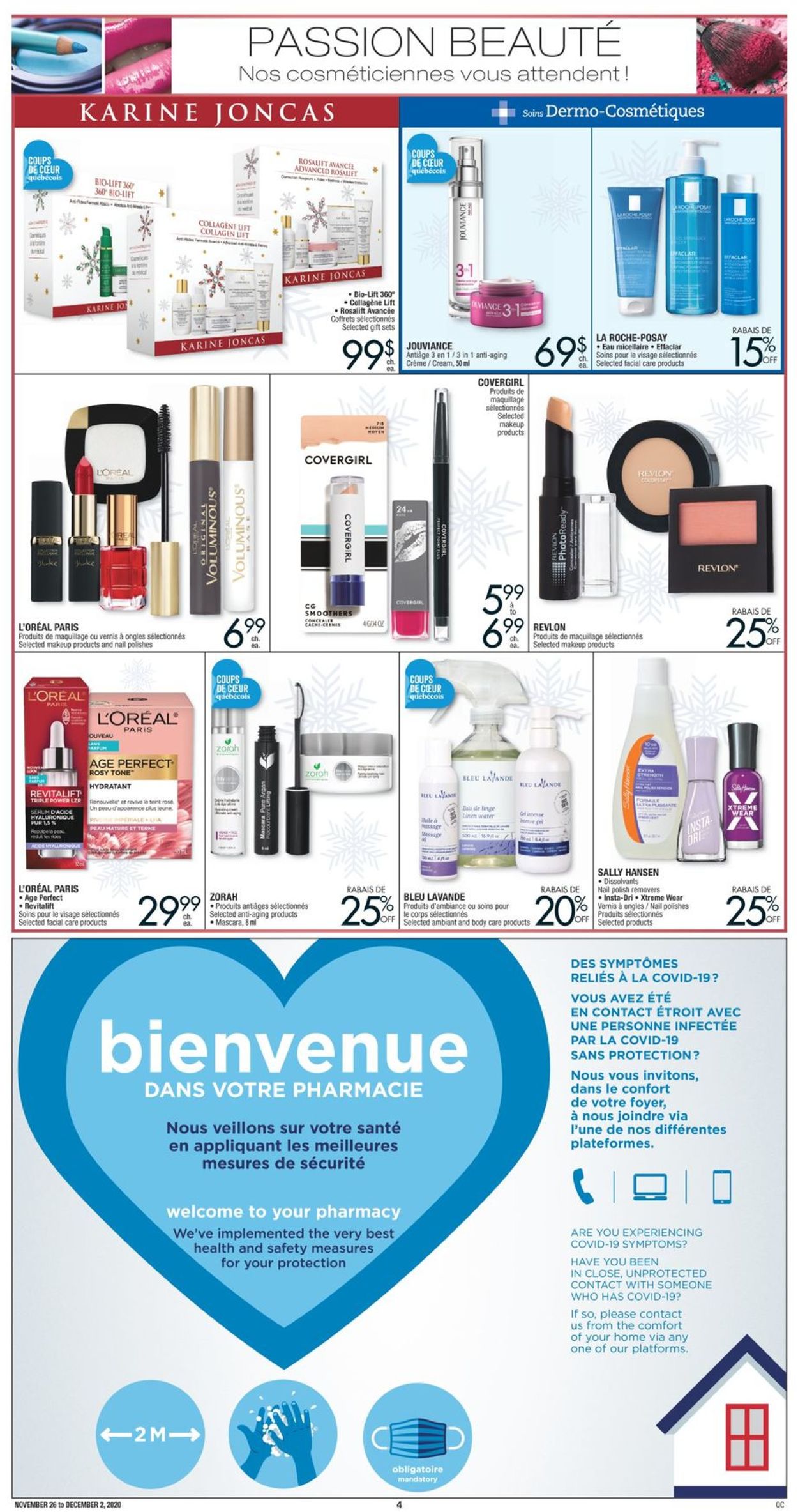 Jean Coutu - Black Friday 2020 Flyer - 11/26-12/02/2020 (Page 3)