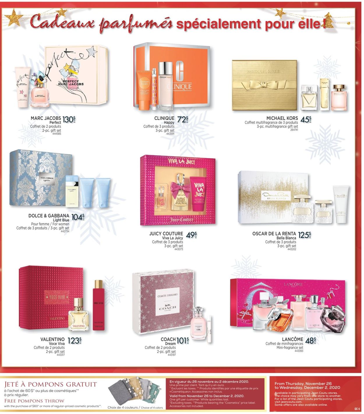 Jean Coutu - Black Friday 2020 Flyer - 11/26-12/02/2020 (Page 5)